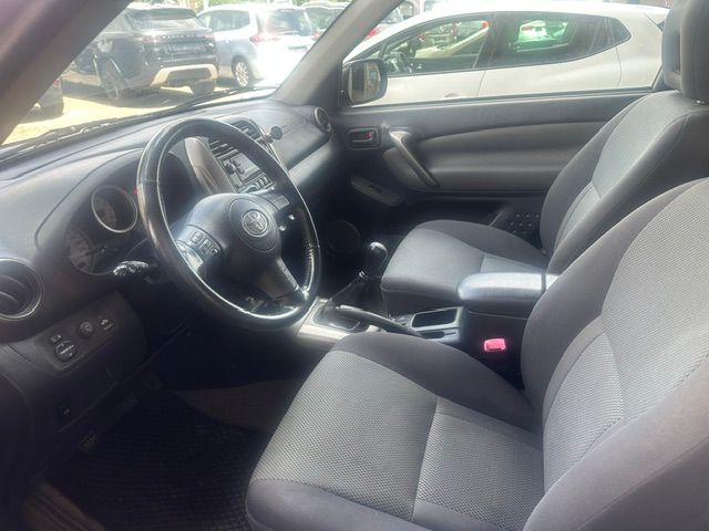 TOYOTA RAV-4 2.0 16V Linea Luna-image-7