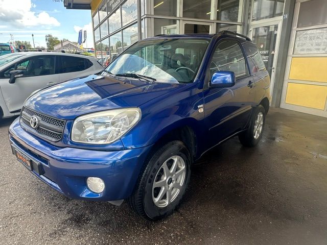 TOYOTA RAV-4 2.0 16V Linea Luna-image-0