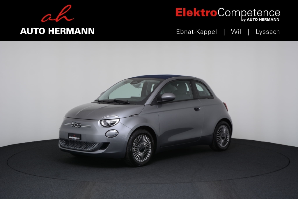 FIAT 500 Cabrio Icon *Sonderaktion*-image-2