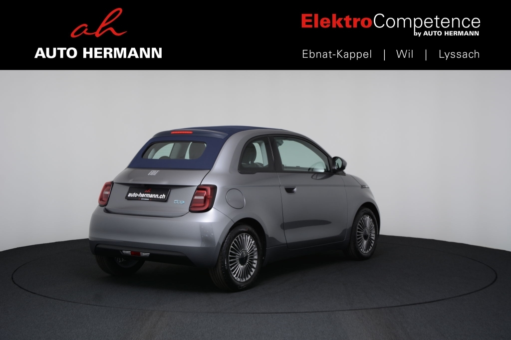 FIAT 500 Cabrio Icon *Sonderaktion*-image-6