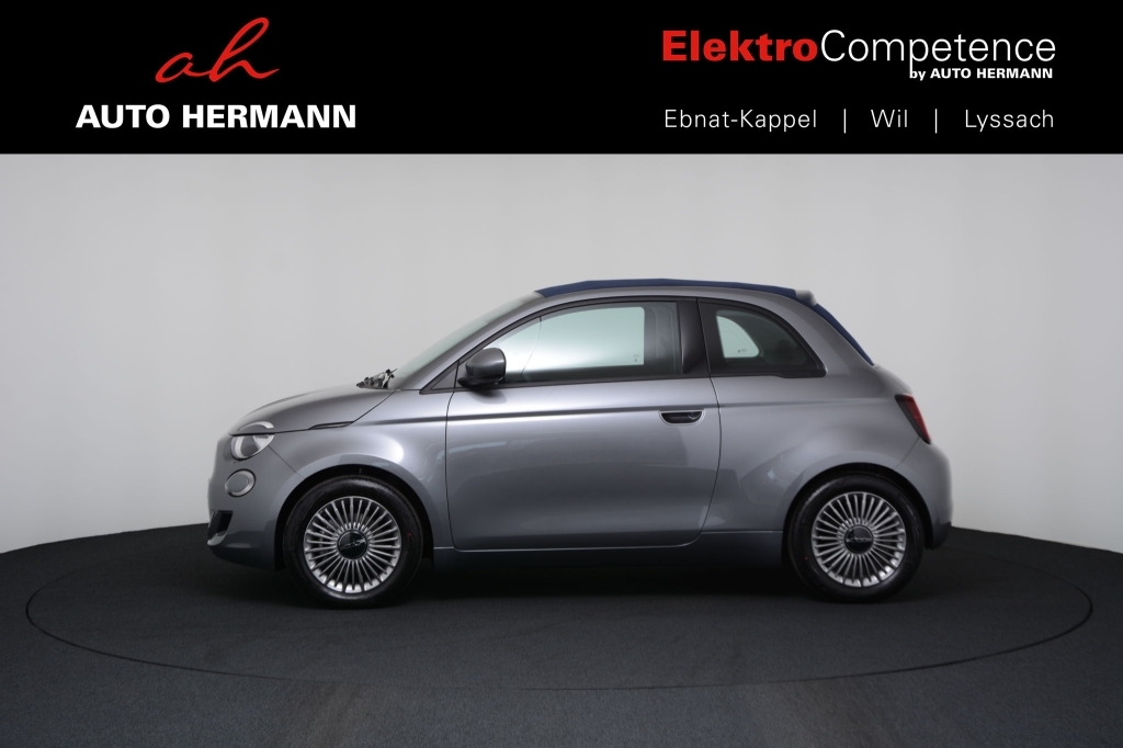 FIAT 500 Cabrio Icon *Sonderaktion*-image-3