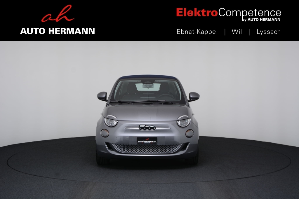 FIAT 500 Cabrio Icon *Sonderaktion*-image-1