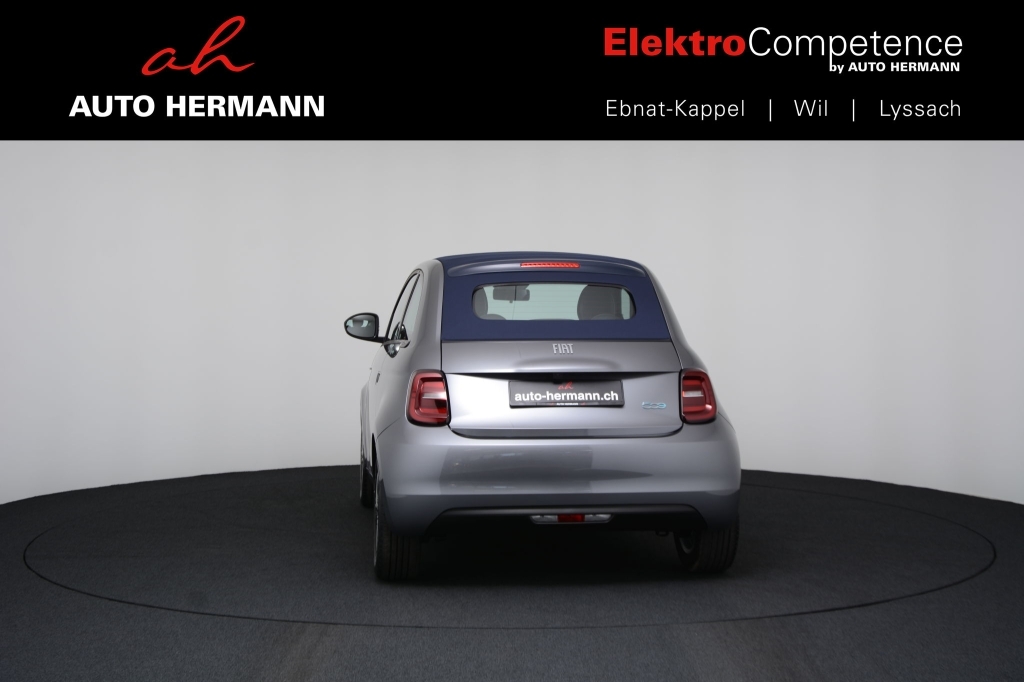 FIAT 500 Cabrio Icon *Sonderaktion*-image-5