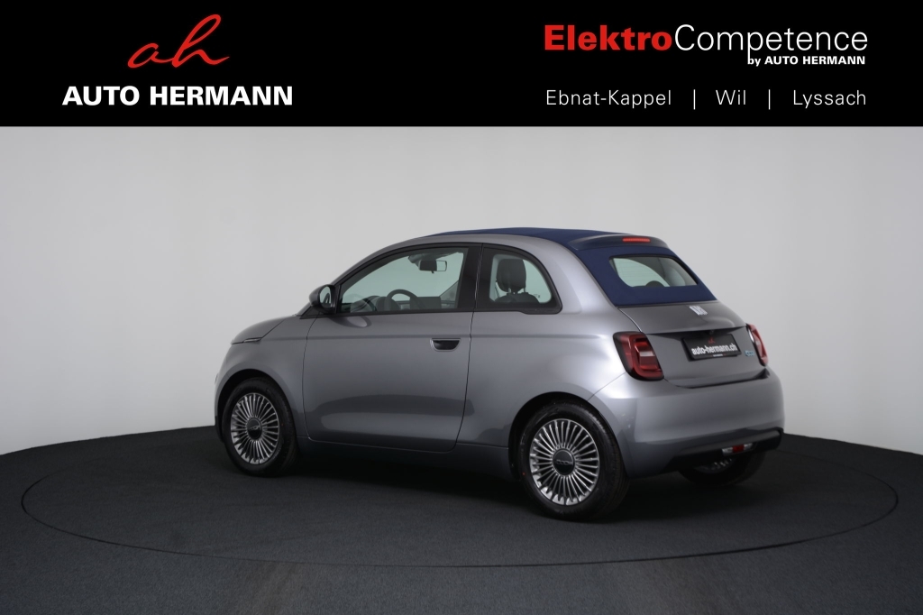 FIAT 500 Cabrio Icon *Sonderaktion*-image-4