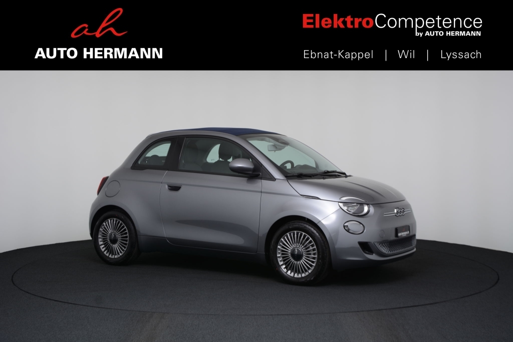 FIAT 500 Cabrio Icon *Sonderaktion*-image-8