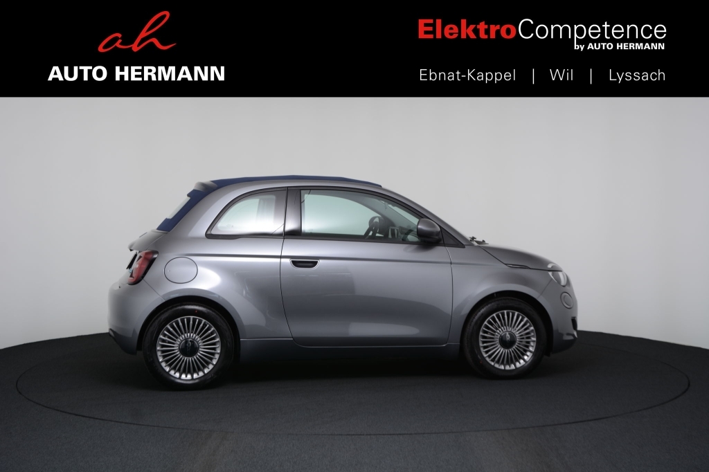 FIAT 500 Cabrio Icon *Sonderaktion*-image-7