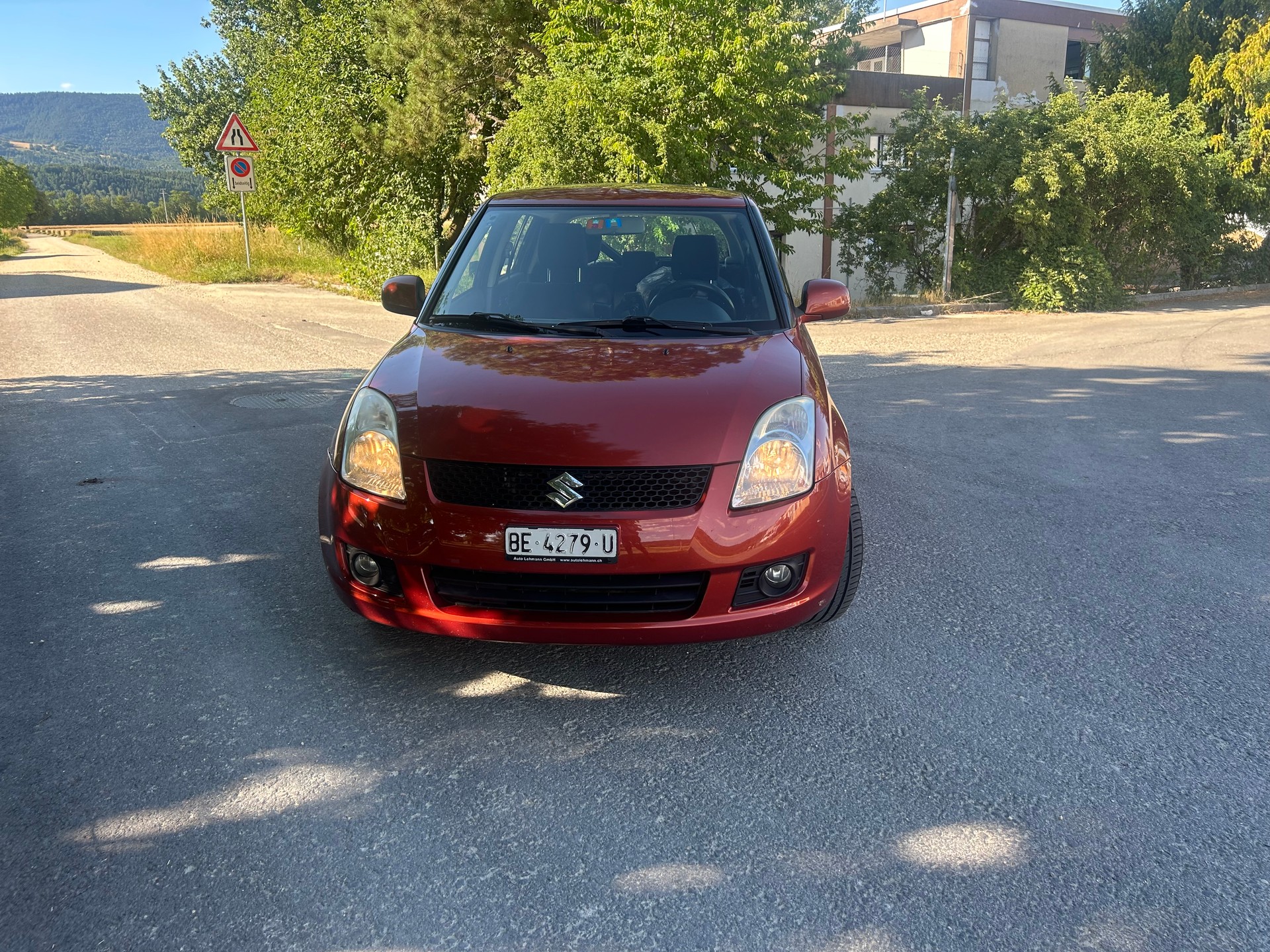 SUZUKI Swift 1.3i 16V GL Top 4x4-image-2