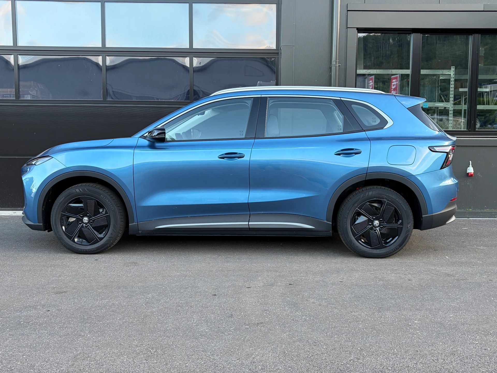 MG S5 EV 64kWh Comfort-image-0