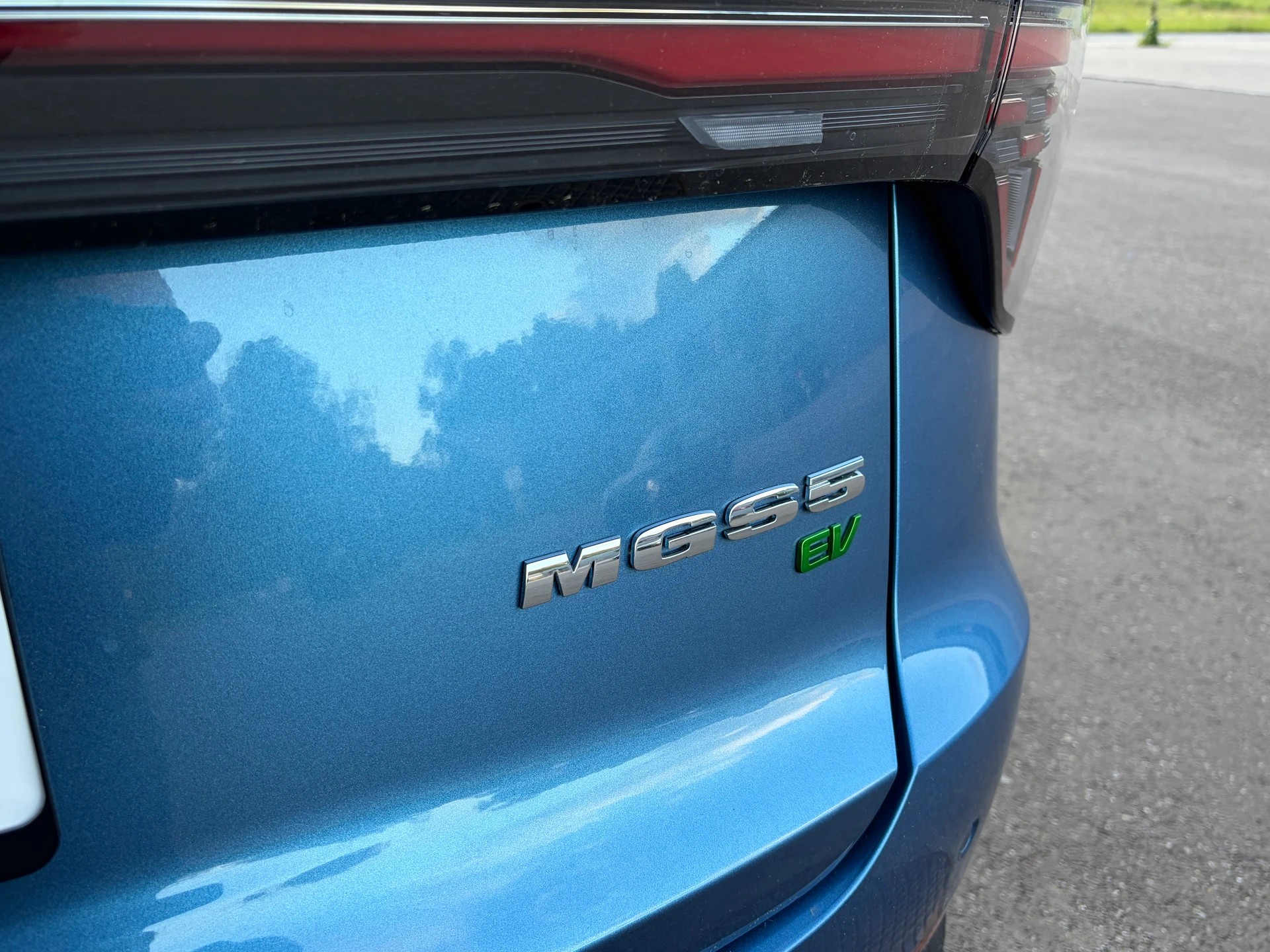 MG S5 EV 64kWh Comfort-image-6