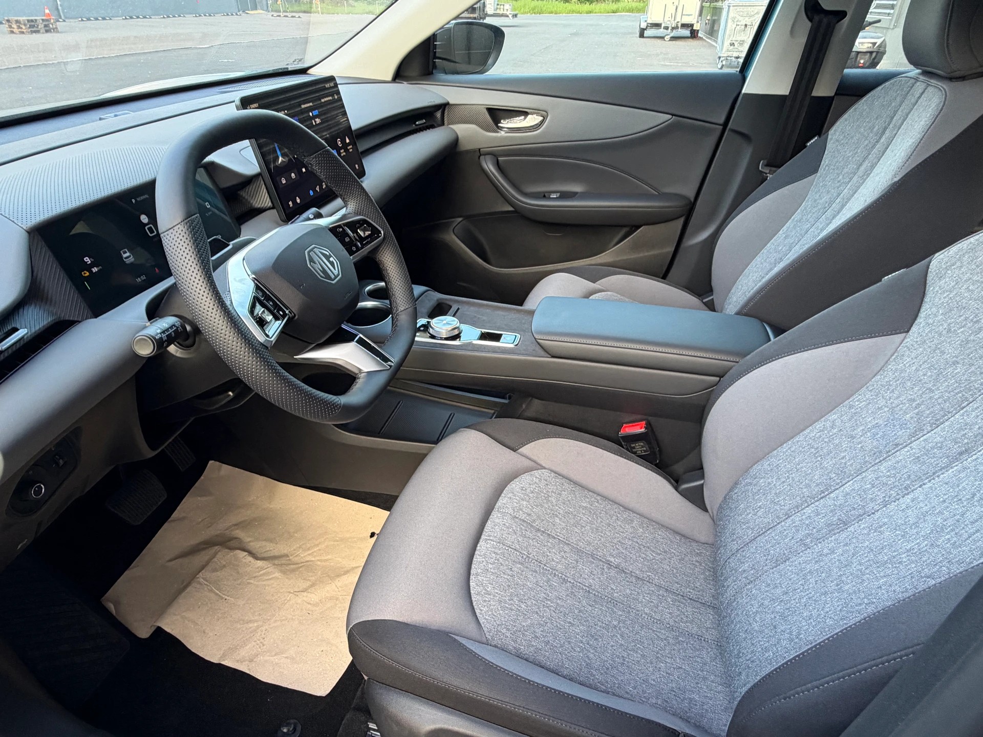 MG S5 EV 64kWh Comfort-image-10