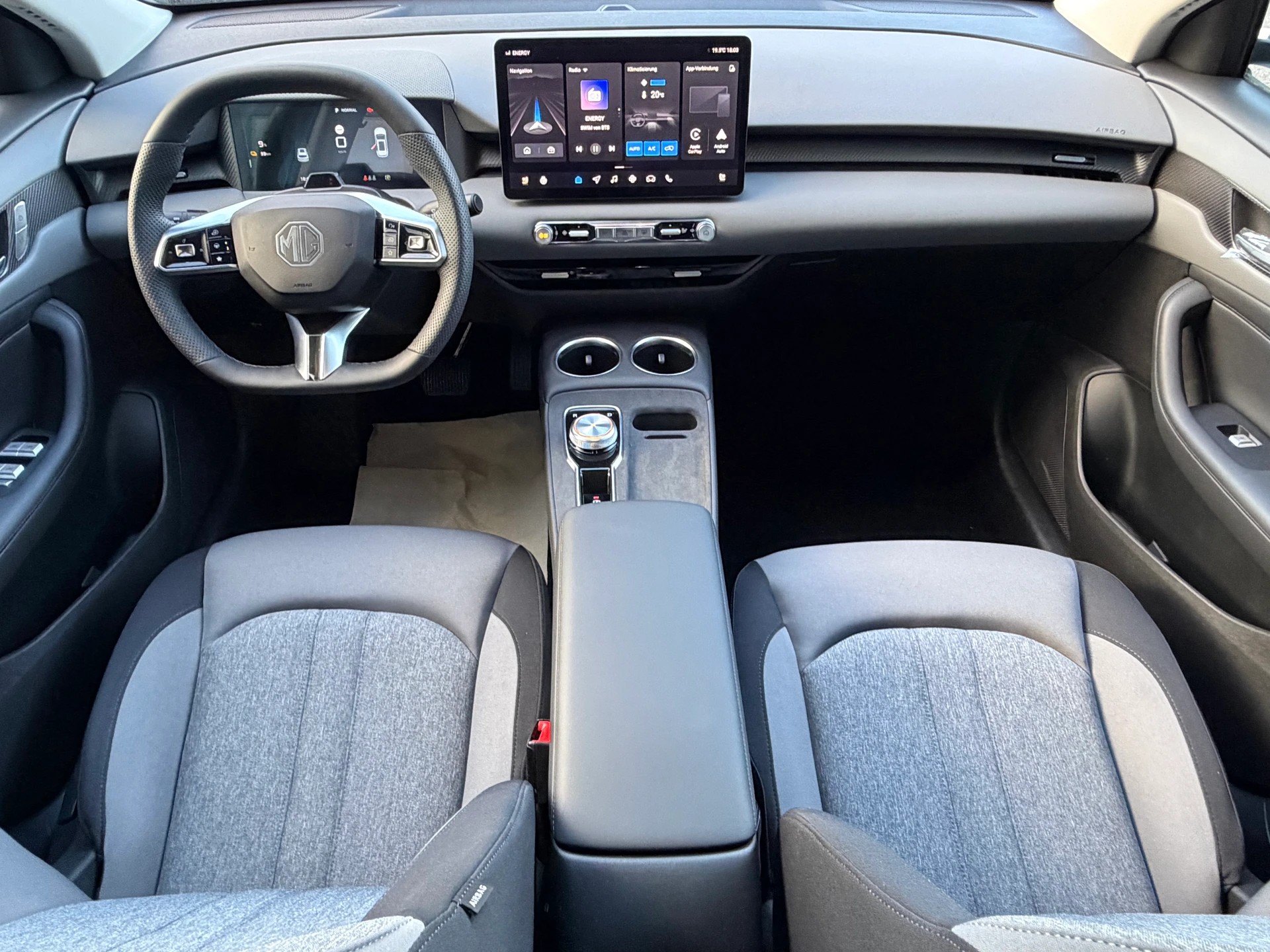 MG S5 EV 64kWh Comfort-image-7