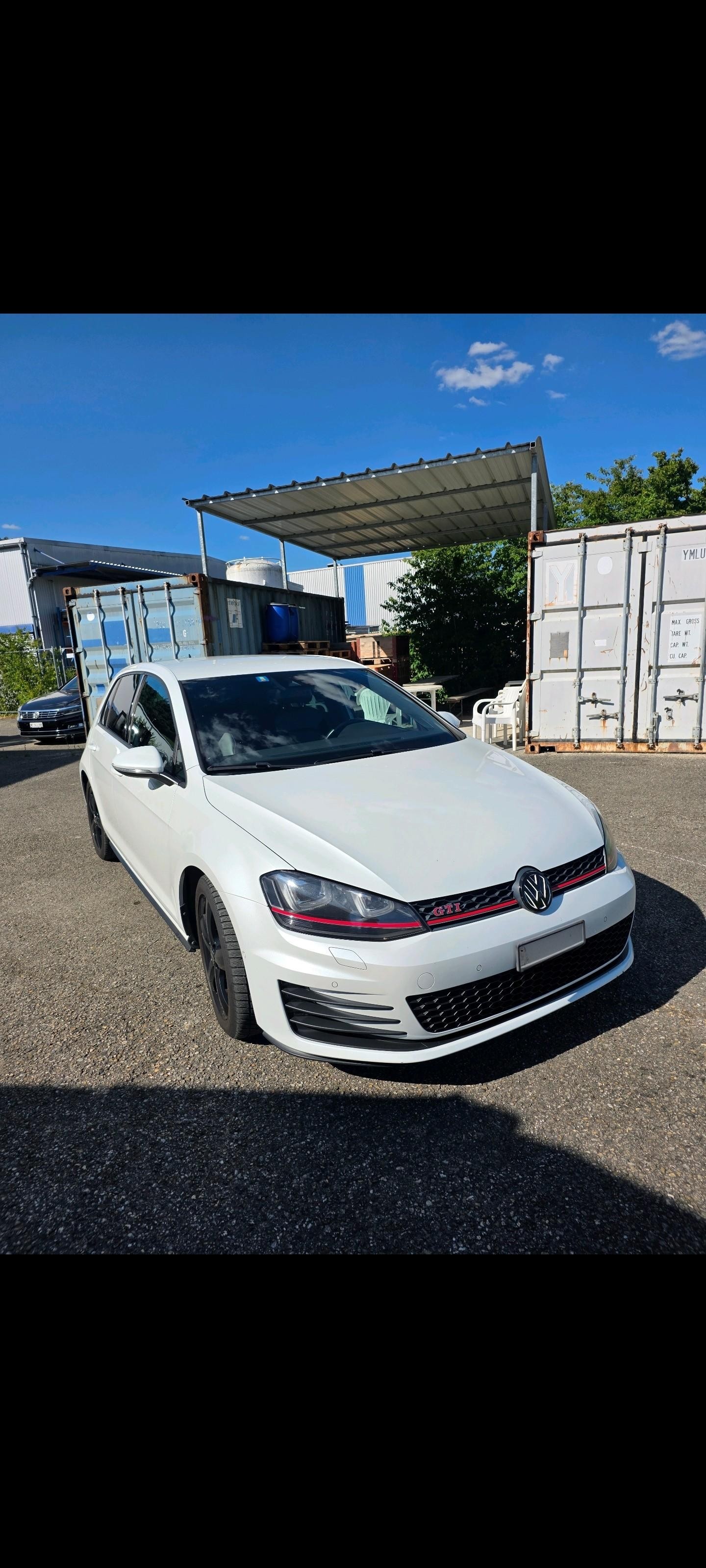 VW 2.0 TSI GTI Performance DSG-image-2