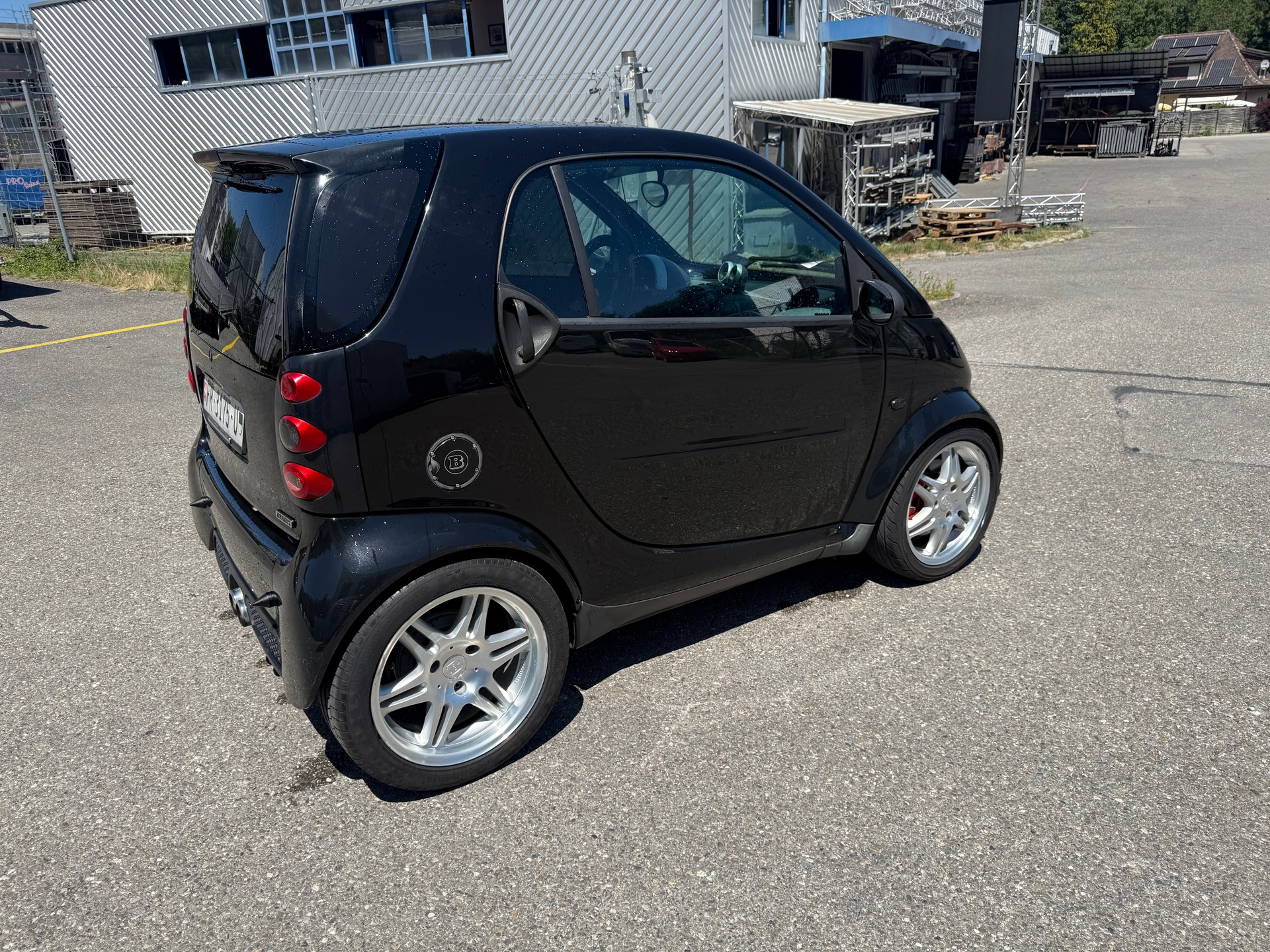SMART fortwo brabus-image-3