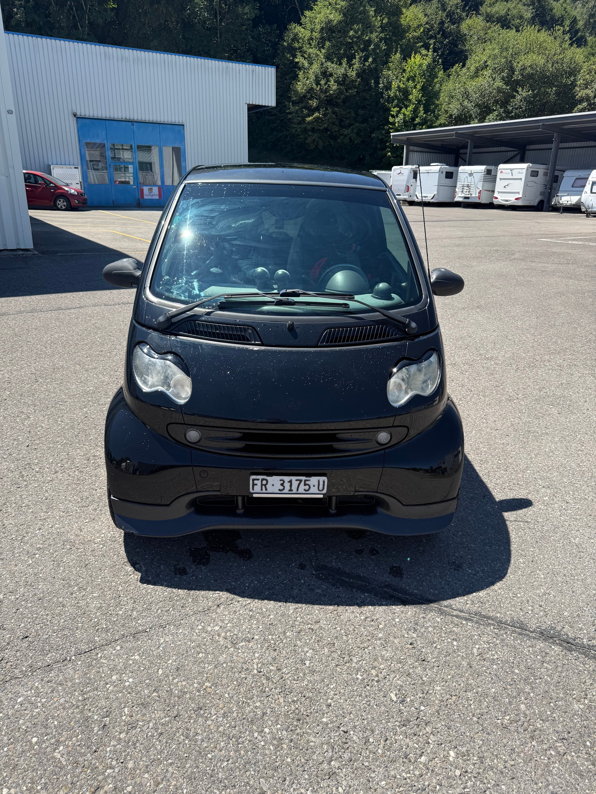 SMART fortwo brabus-image-1