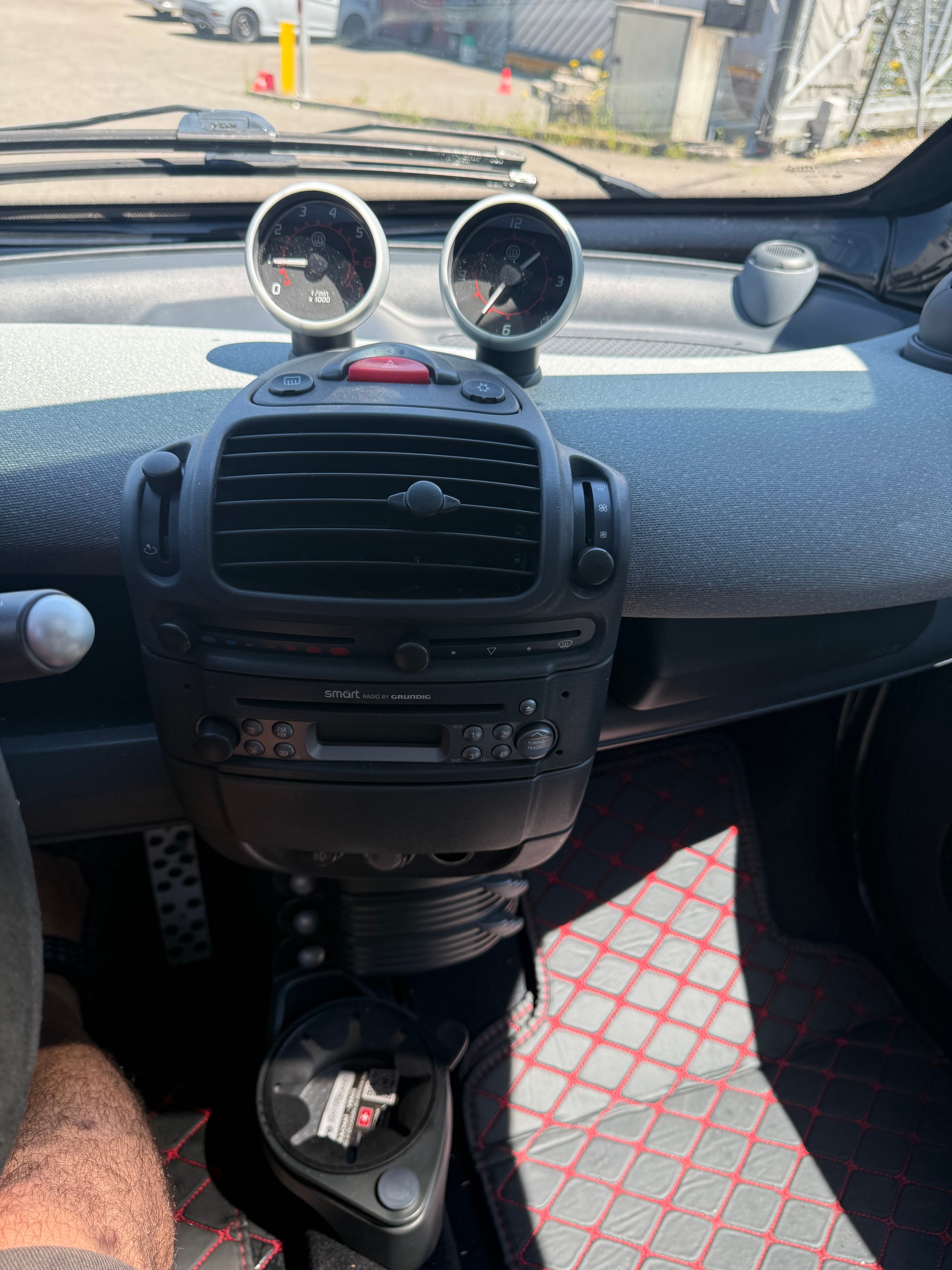 SMART fortwo brabus-image-9