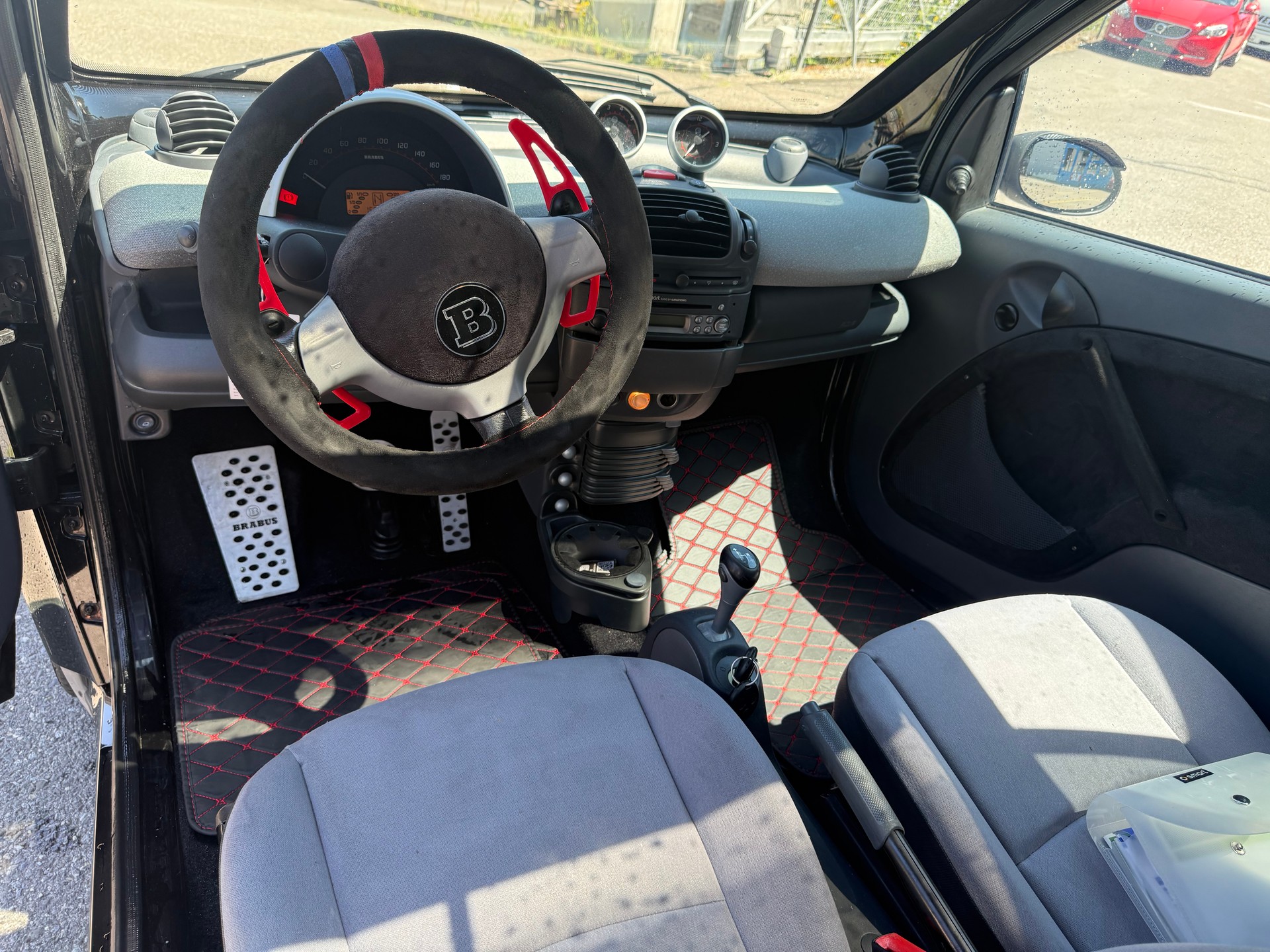 SMART fortwo brabus-image-7