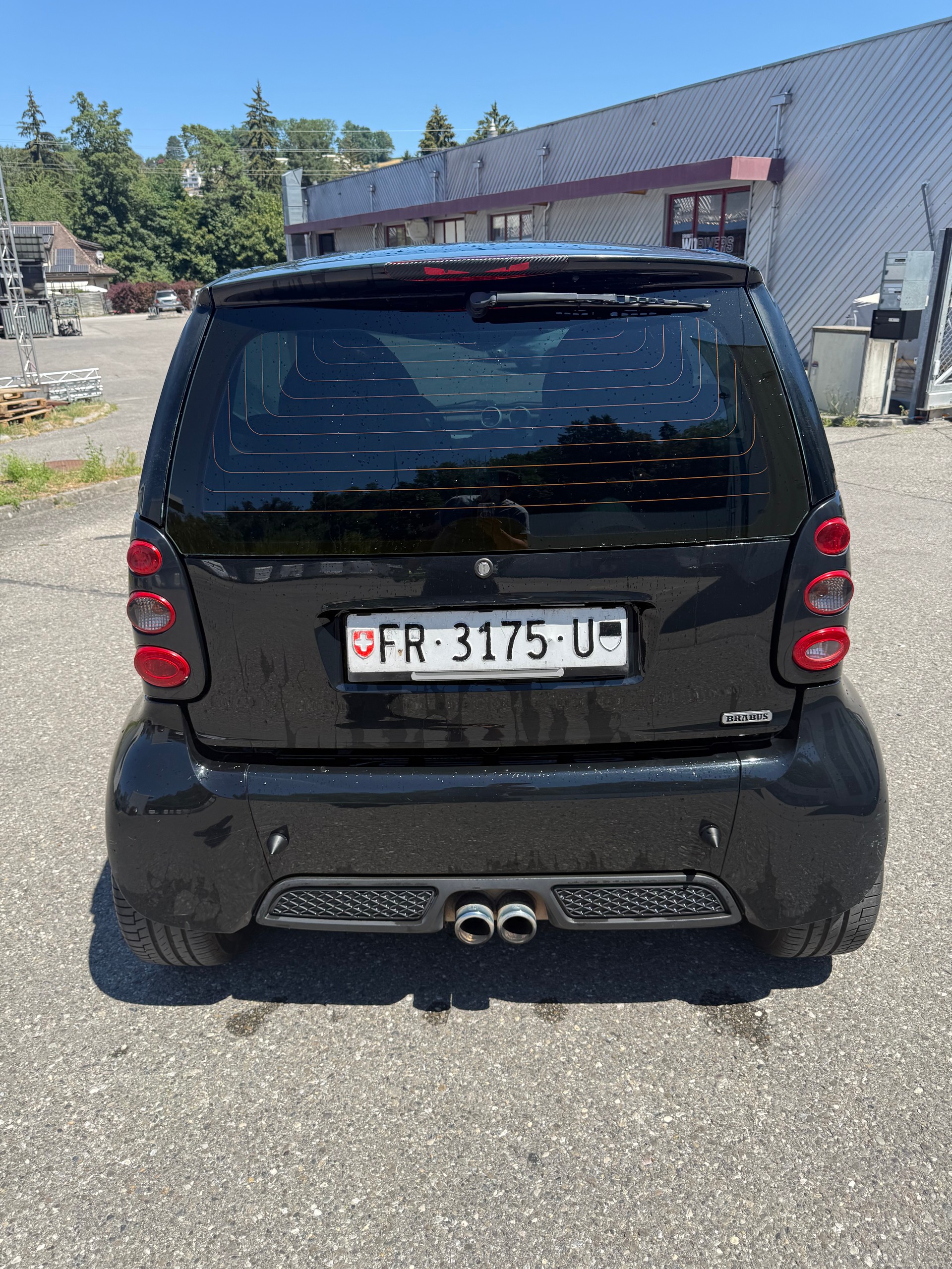 SMART fortwo brabus-image-4
