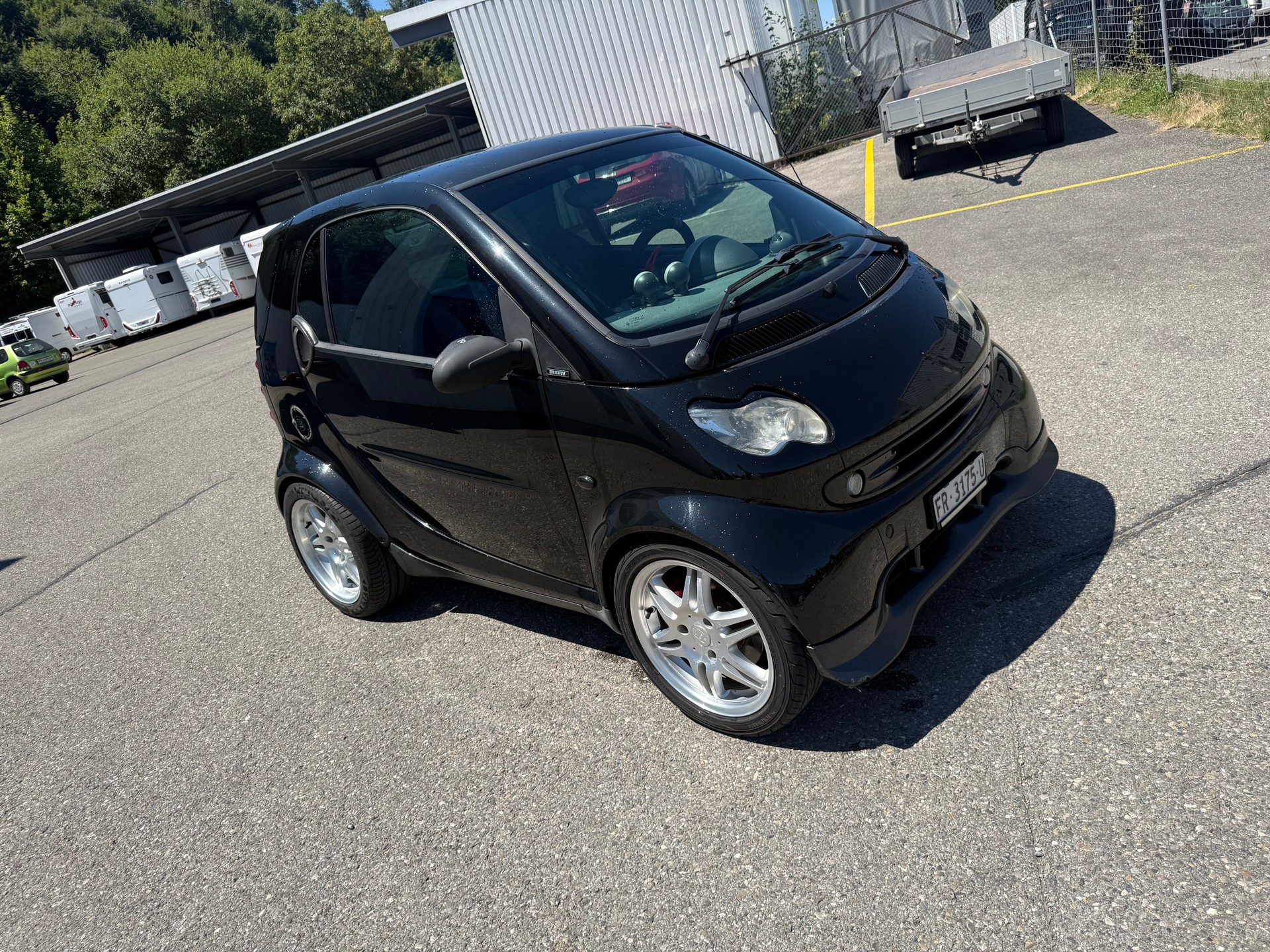 SMART fortwo brabus-image-2