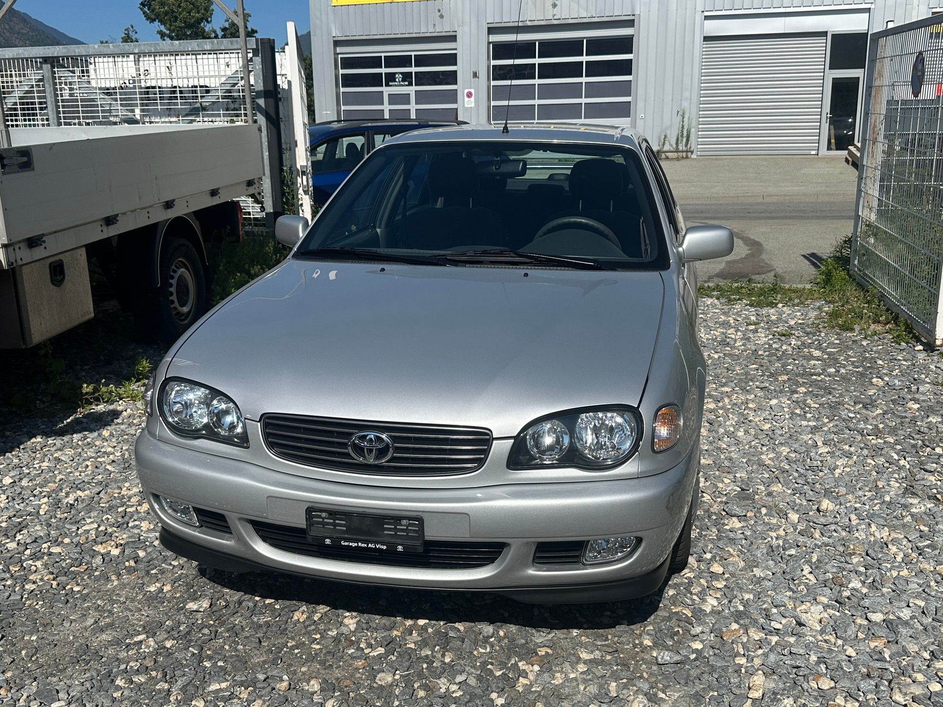 TOYOTA Corolla 1.6 Linea Sol plus-image-2