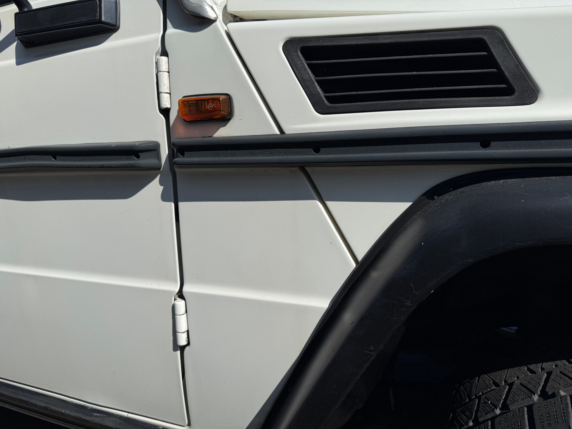 MERCEDES-BENZ G 270 CDI Work/ Professionell-image-17