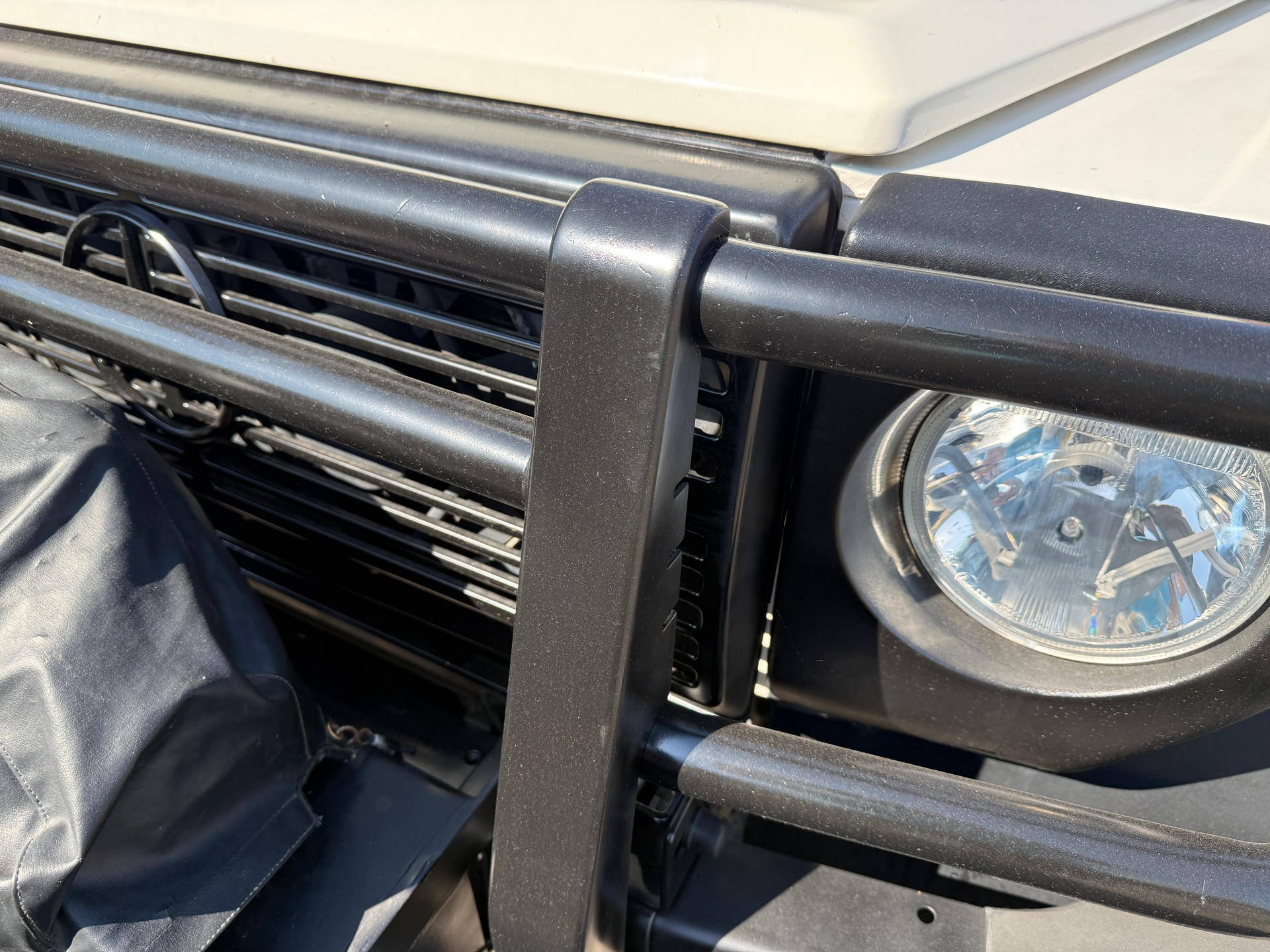 MERCEDES-BENZ G 270 CDI Work/ Professionell-image-13