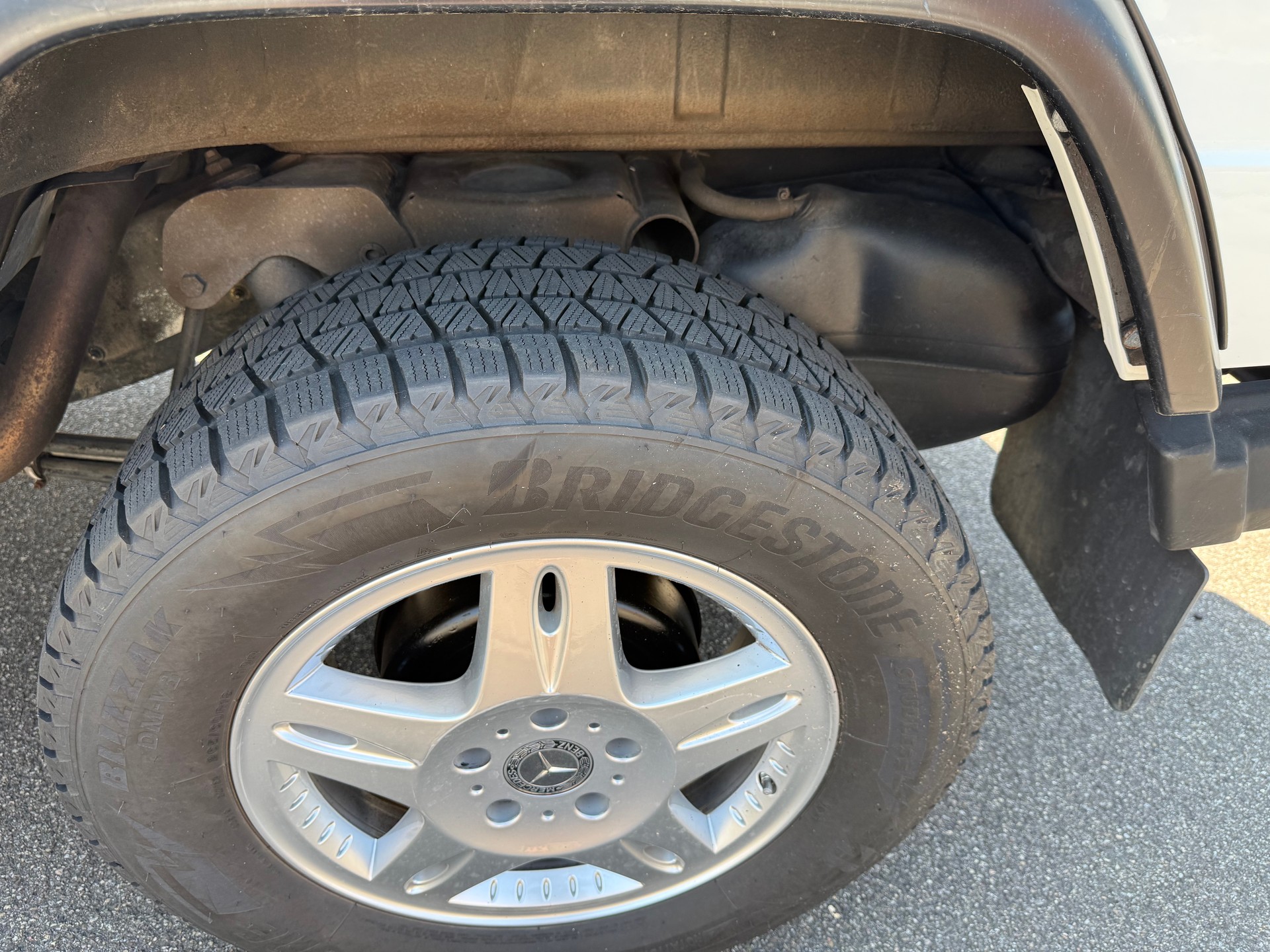 MERCEDES-BENZ G 270 CDI Work/ Professionell-image-7