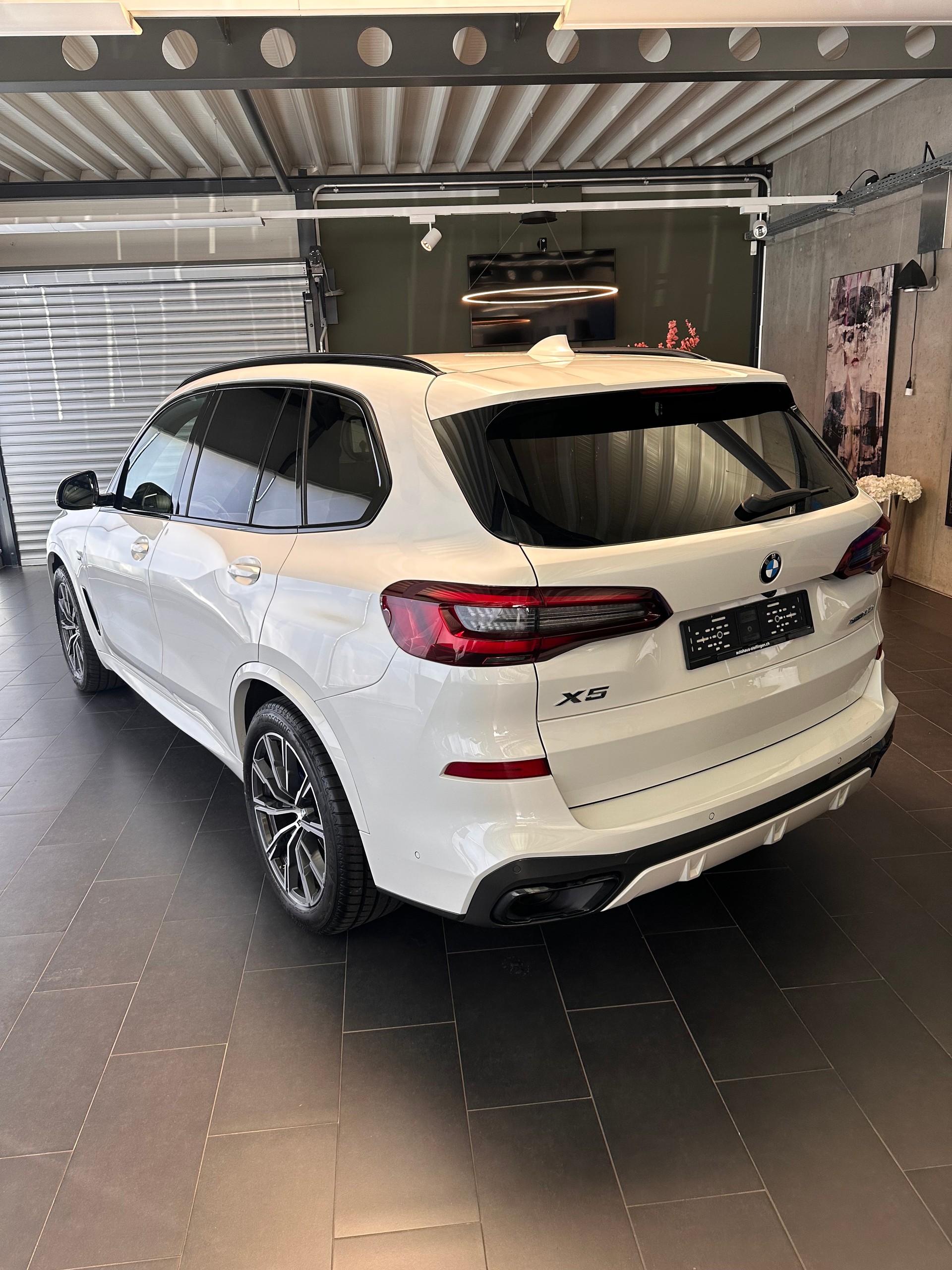 BMW X5 30d xDrive SAG-image-23