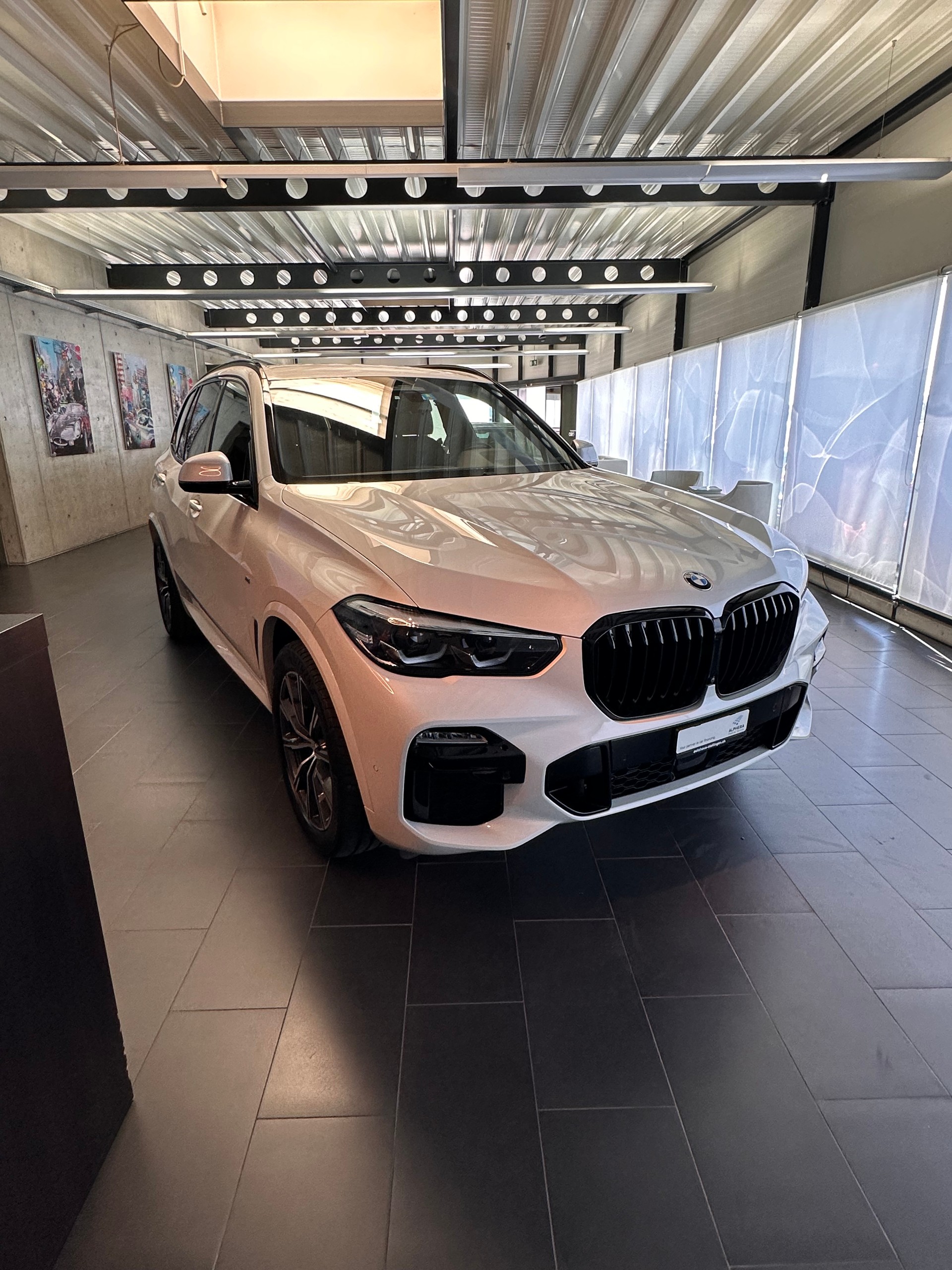 BMW X5 30d xDrive SAG-image-2
