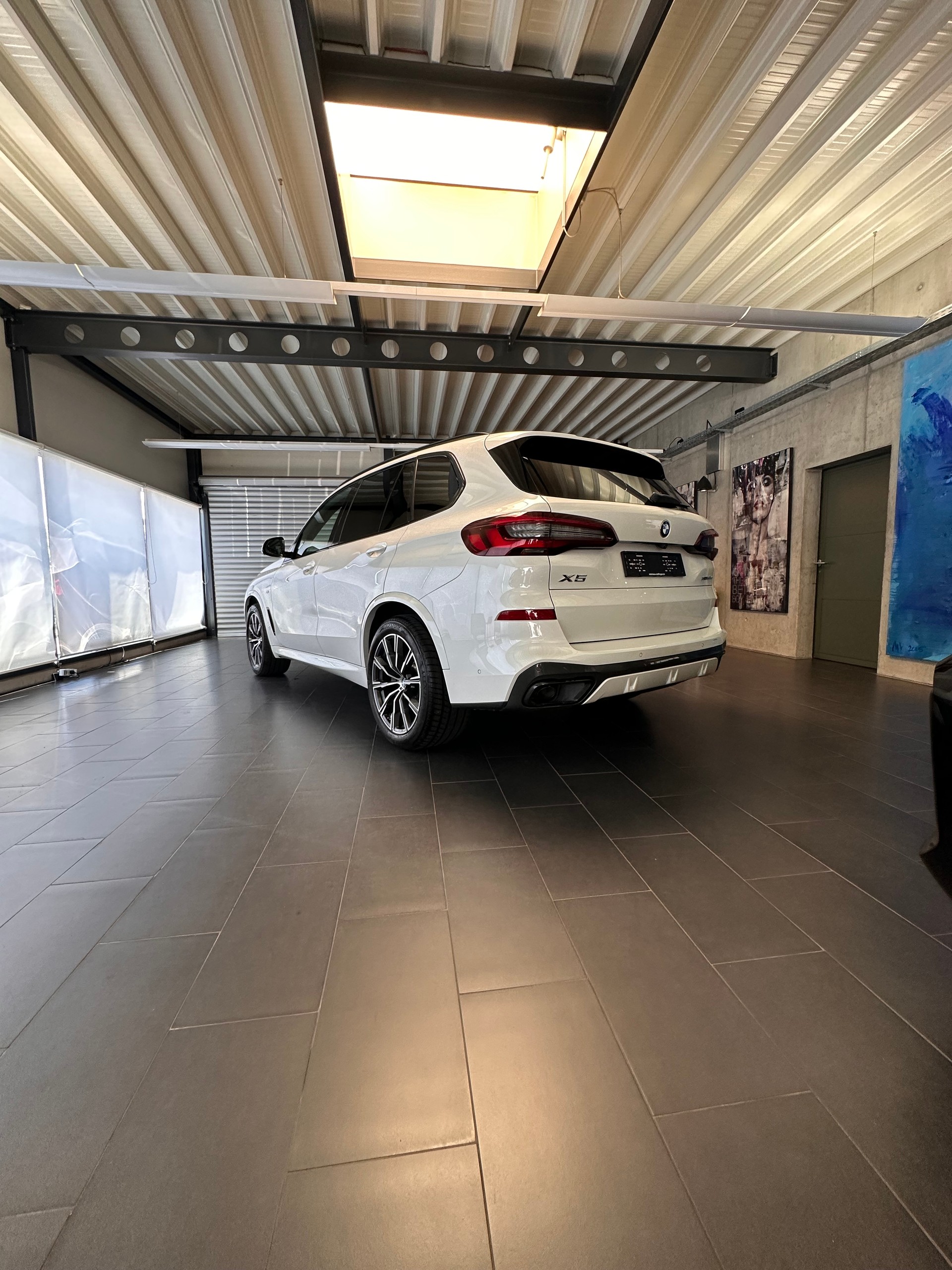 BMW X5 30d xDrive SAG-image-22