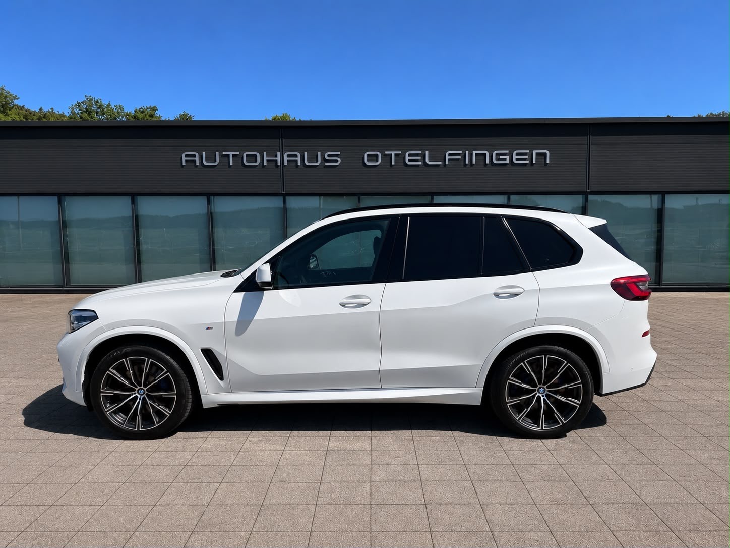 BMW X5 30d xDrive SAG-image-0