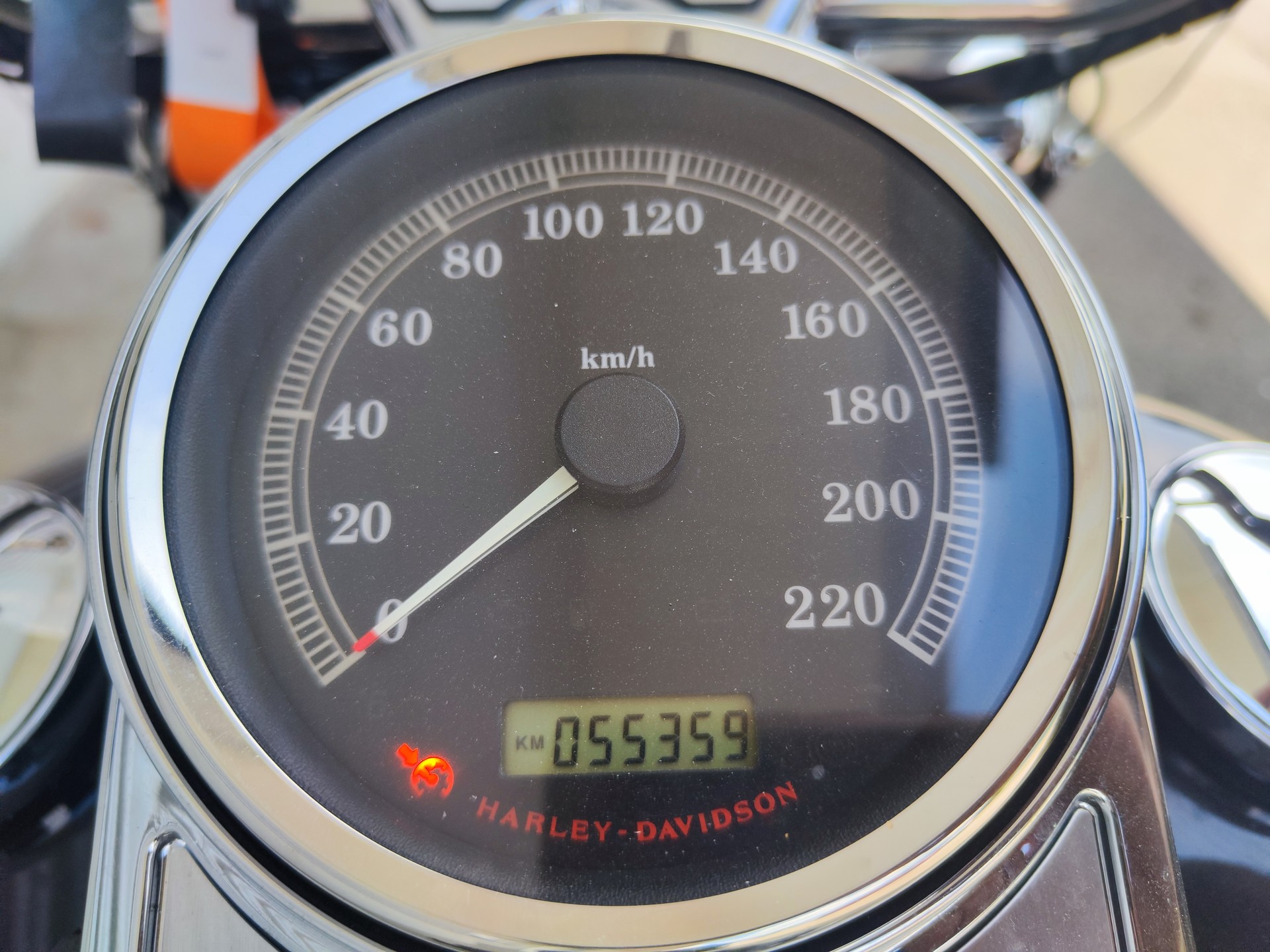 HARLEY-DAVIDSON FLHRC Road King Classic 103 ABS-showroom-element-2