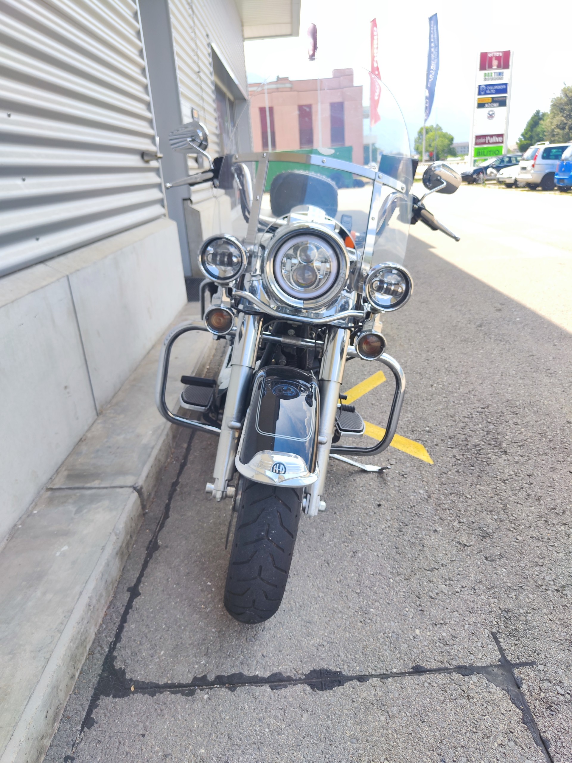 HARLEY-DAVIDSON FLHRC Road King Classic 103 ABS-showroom-element-3