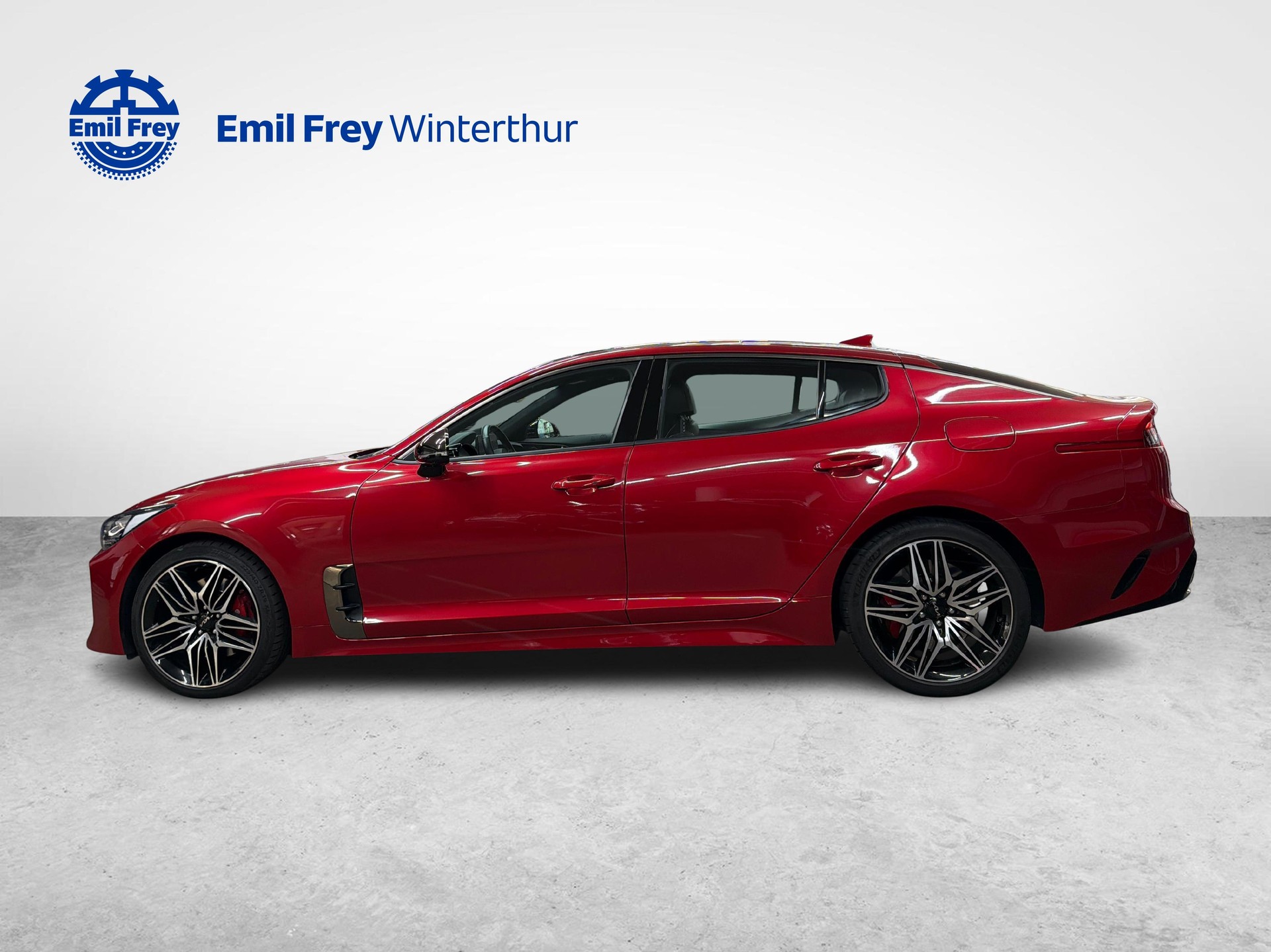 KIA Stinger GT 3.3 T-GDi-image-1