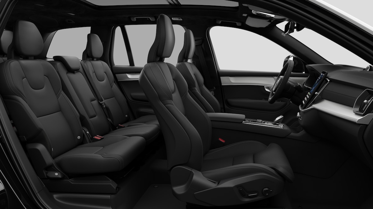 VOLVO XC90 2.0 B5 MH Black Edition AWD-image-13