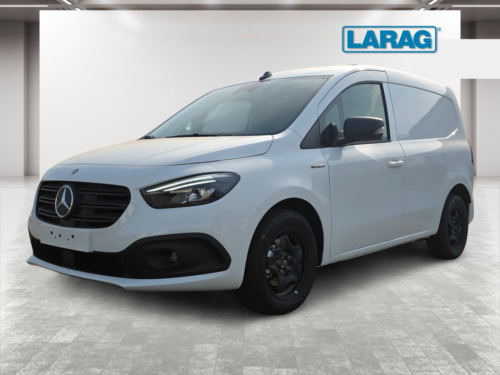 MERCEDES-BENZ eCitan 45kWh Worker Pro-image-0