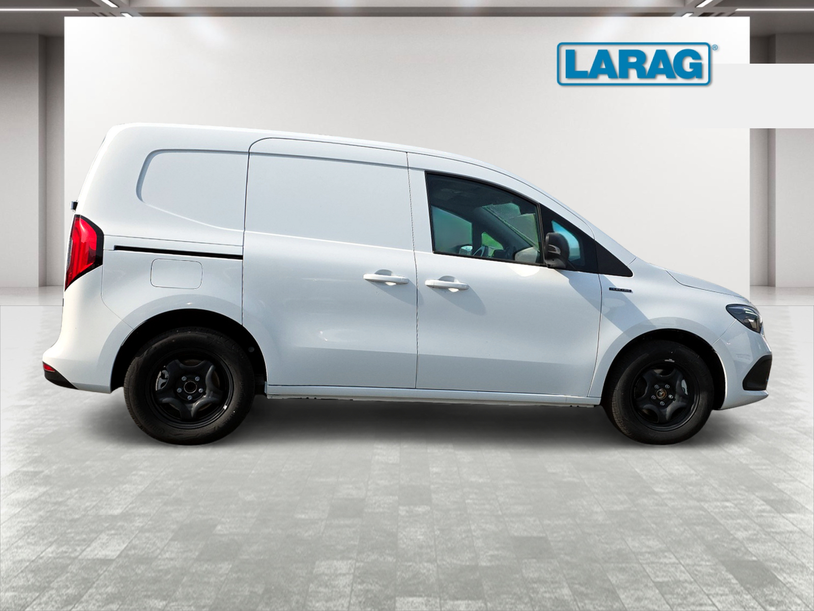 MERCEDES-BENZ eCitan 45kWh Worker Pro-image-4