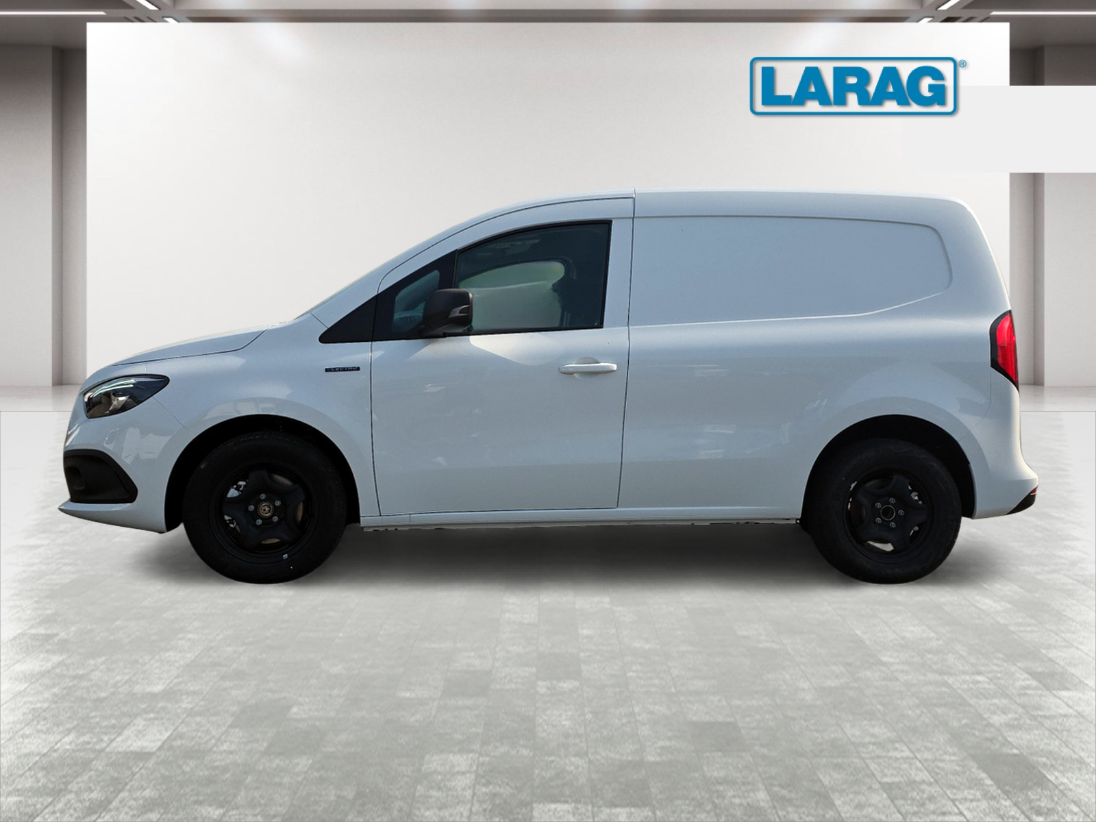 MERCEDES-BENZ eCitan 45kWh Worker Pro-image-1