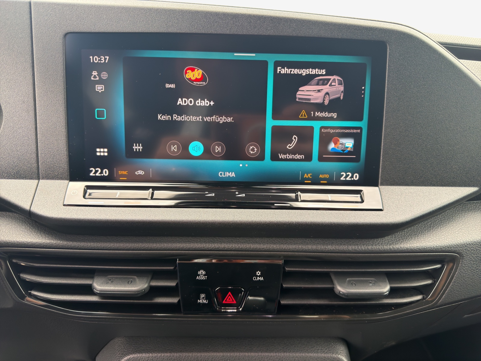 VW Caddy 2.0 TDI Liberty 4Motion-image-9