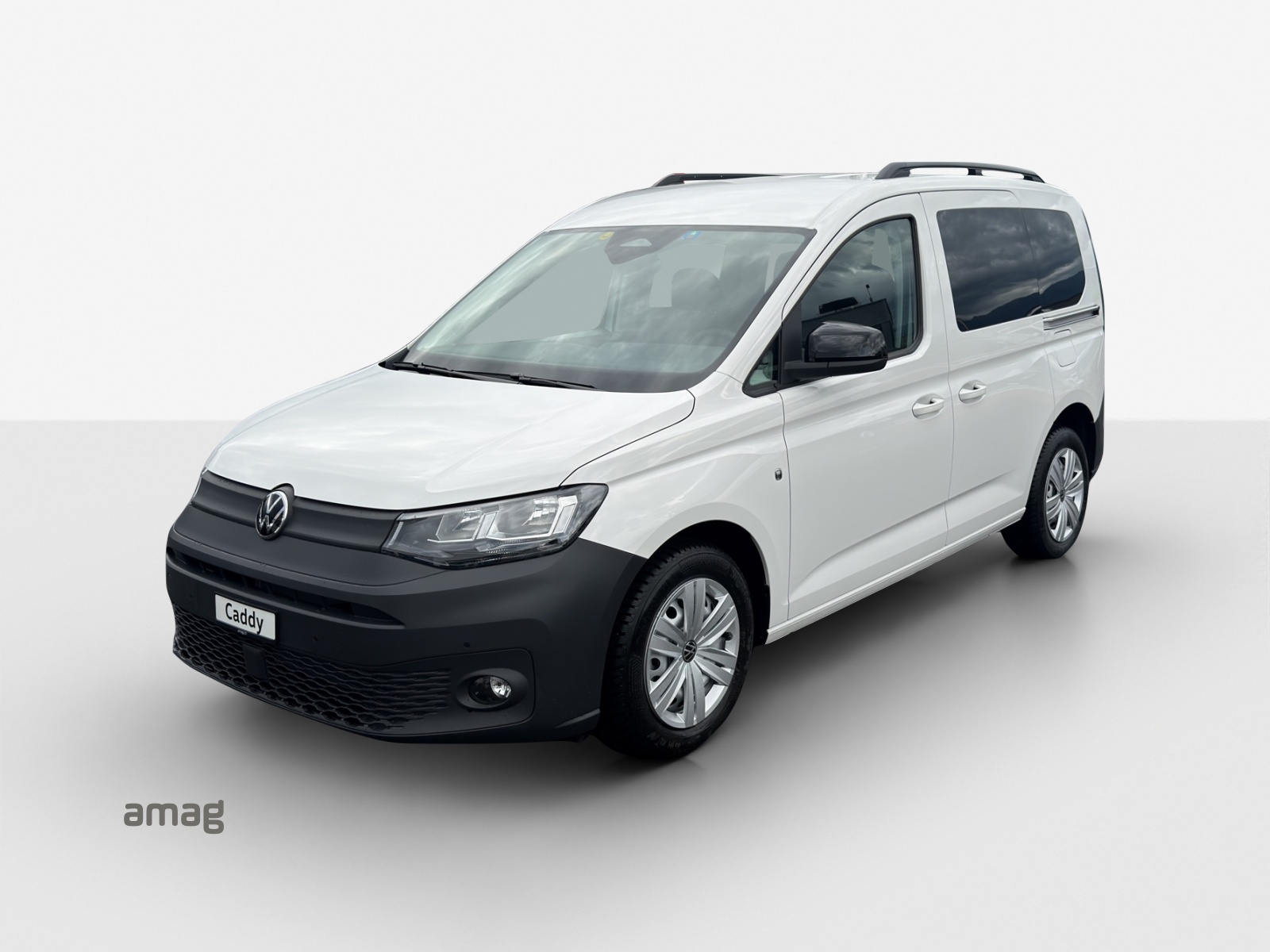 VW Caddy 2.0 TDI Liberty 4Motion