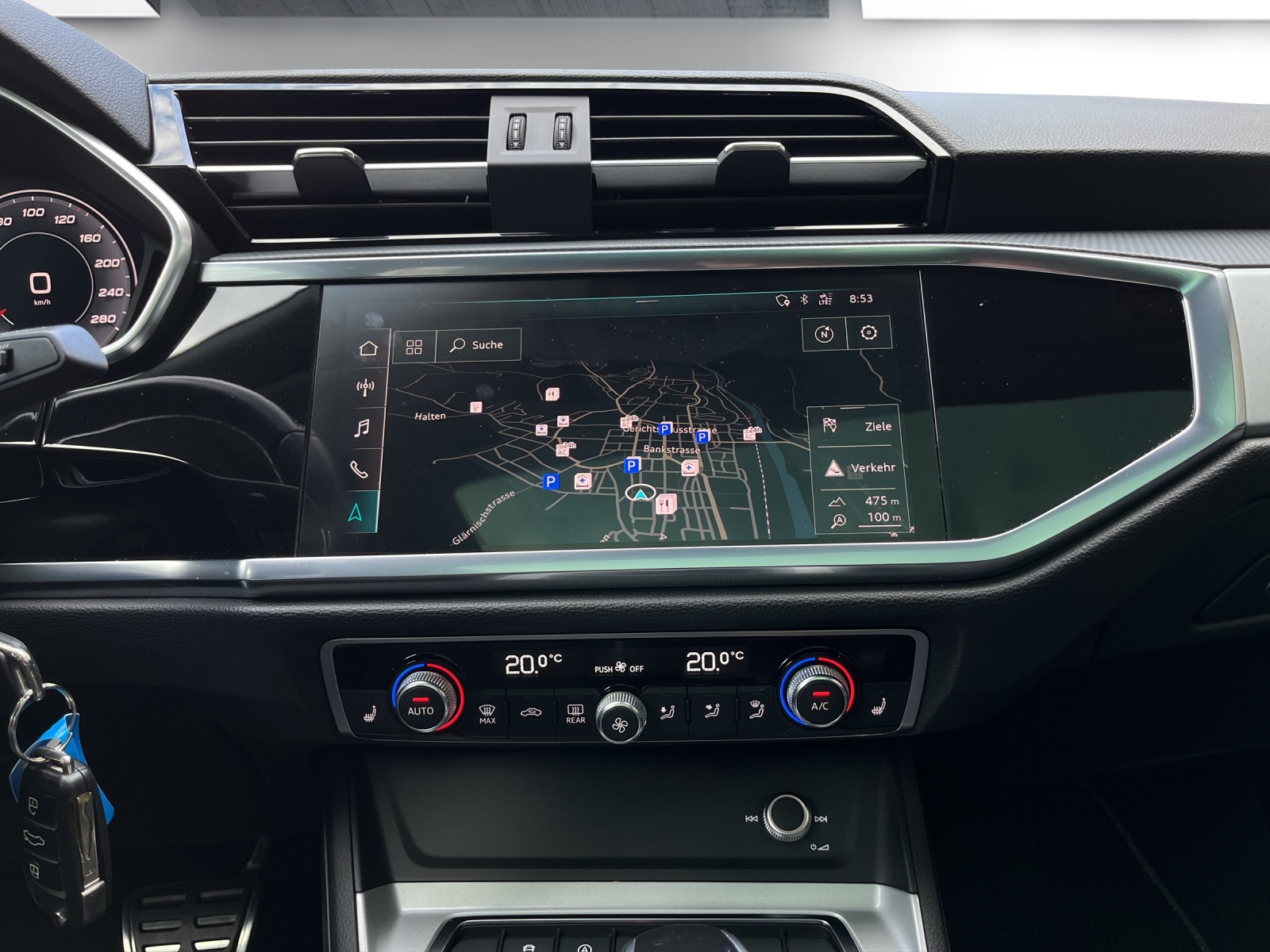 AUDI Q3 35 TFSI S line Attraction S-tronic-image-11