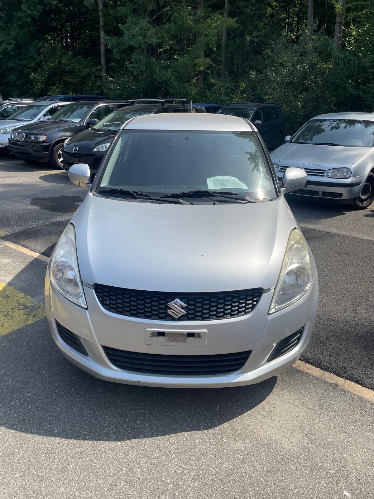 SUZUKI Swift 1.2i 16V GL Top 4x4-image-0
