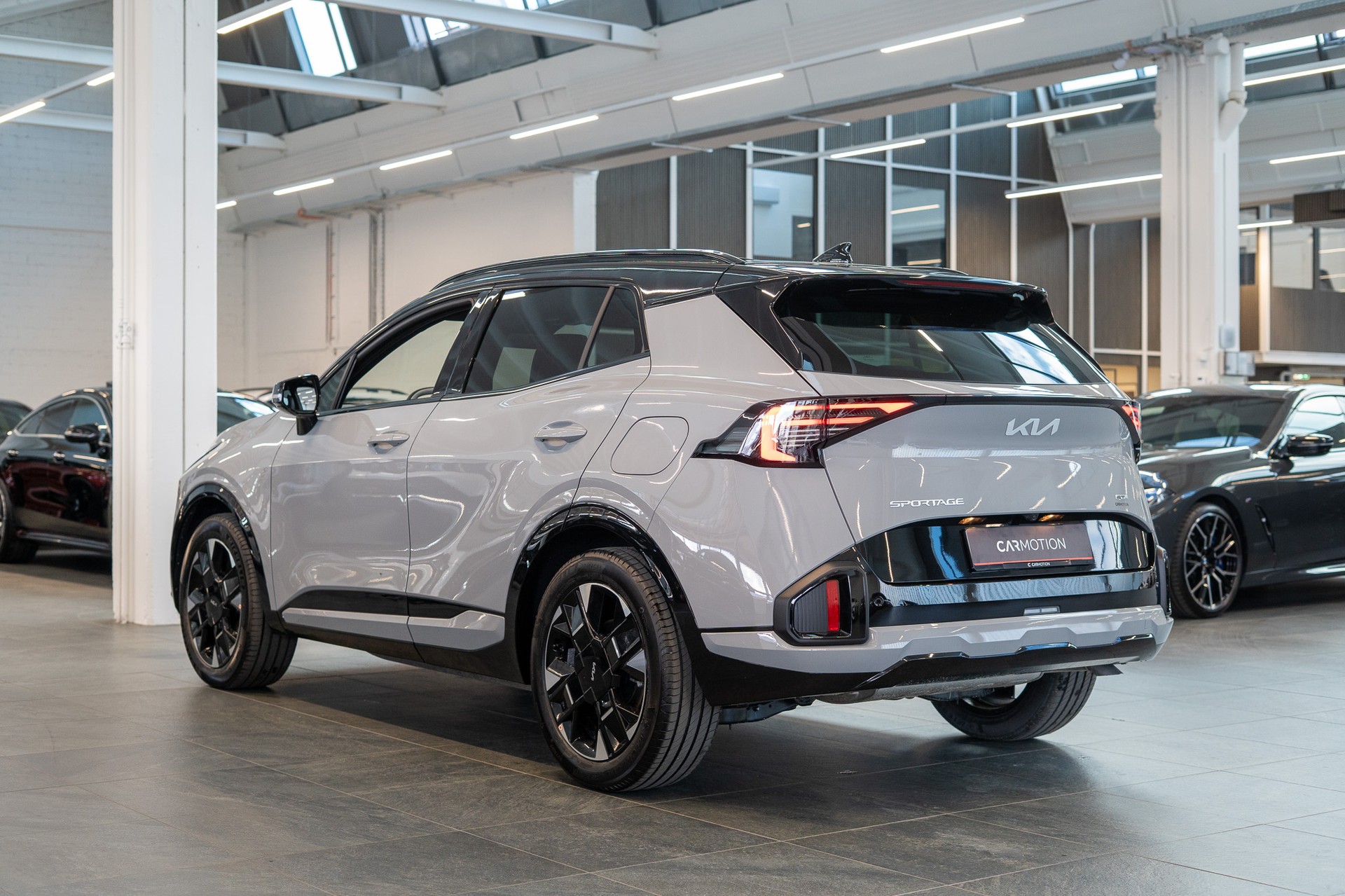 KIA Sportage 1.6T-GDi PHEV GT-Line Power Edition A / Panorama-Schiebedach-showroom-element-3