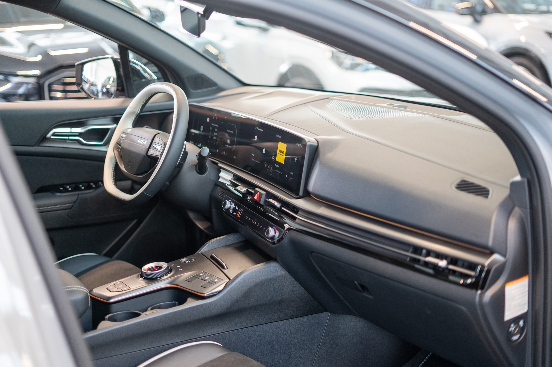 KIA Sportage 1.6T-GDi PHEV GT-Line Power Edition A / Panorama-Schiebedach-image-15