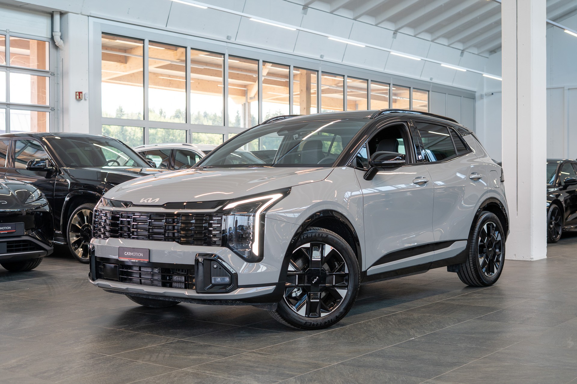 KIA Sportage 1.6T-GDi PHEV GT-Line Power Edition A / Panorama-Schiebedach