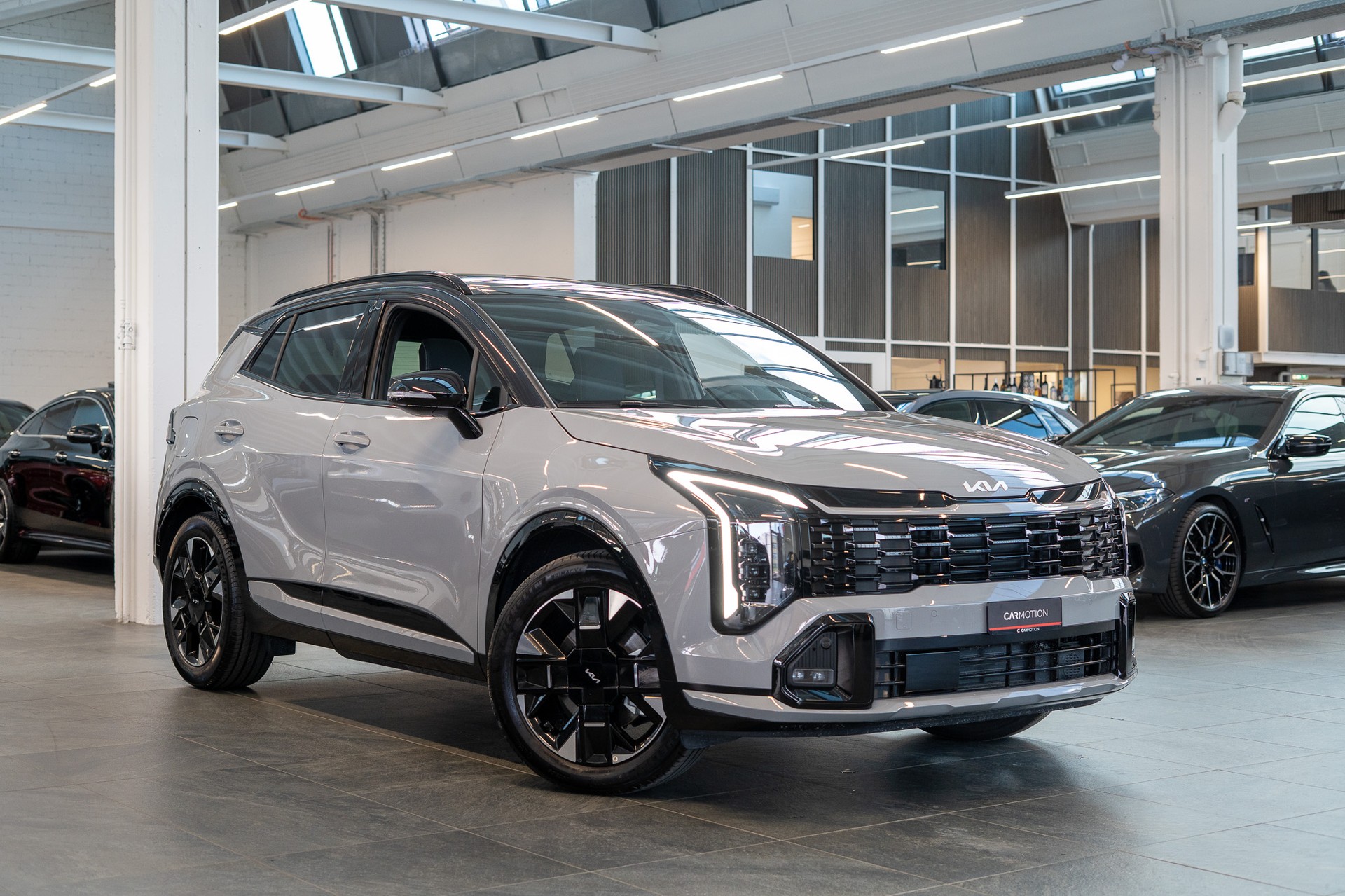 KIA Sportage 1.6T-GDi PHEV GT-Line Power Edition A / Panorama-Schiebedach-showroom-element-2