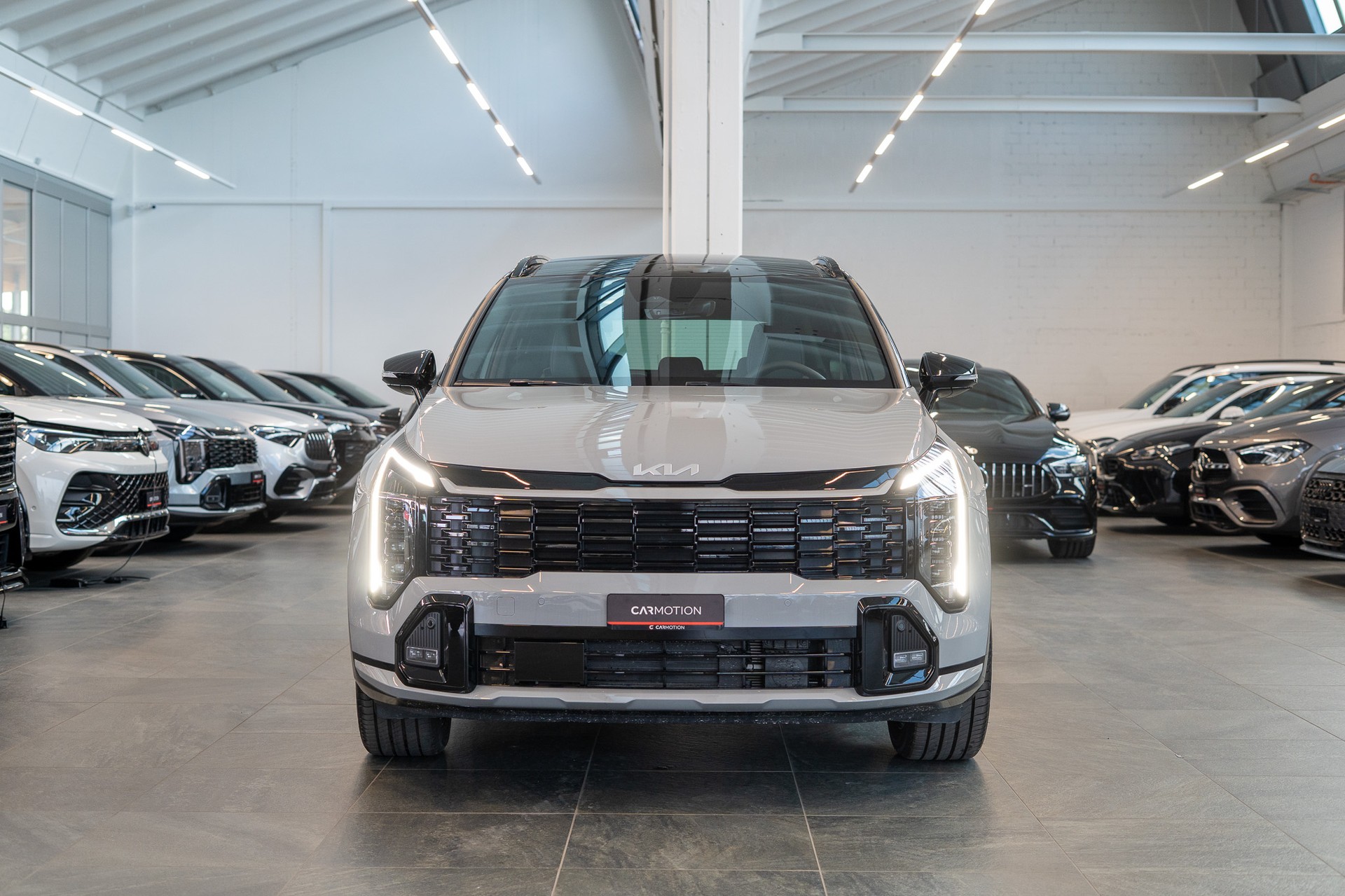 KIA Sportage 1.6T-GDi PHEV GT-Line Power Edition A / Panorama-Schiebedach-showroom-element-1