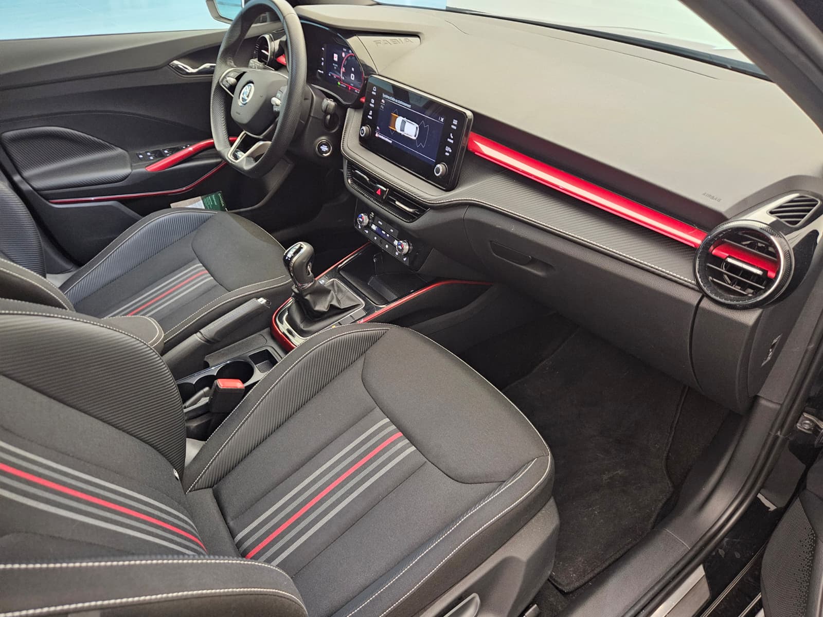 SKODA Fabia 1.5 TSI Monte Carlo DSG-image-11