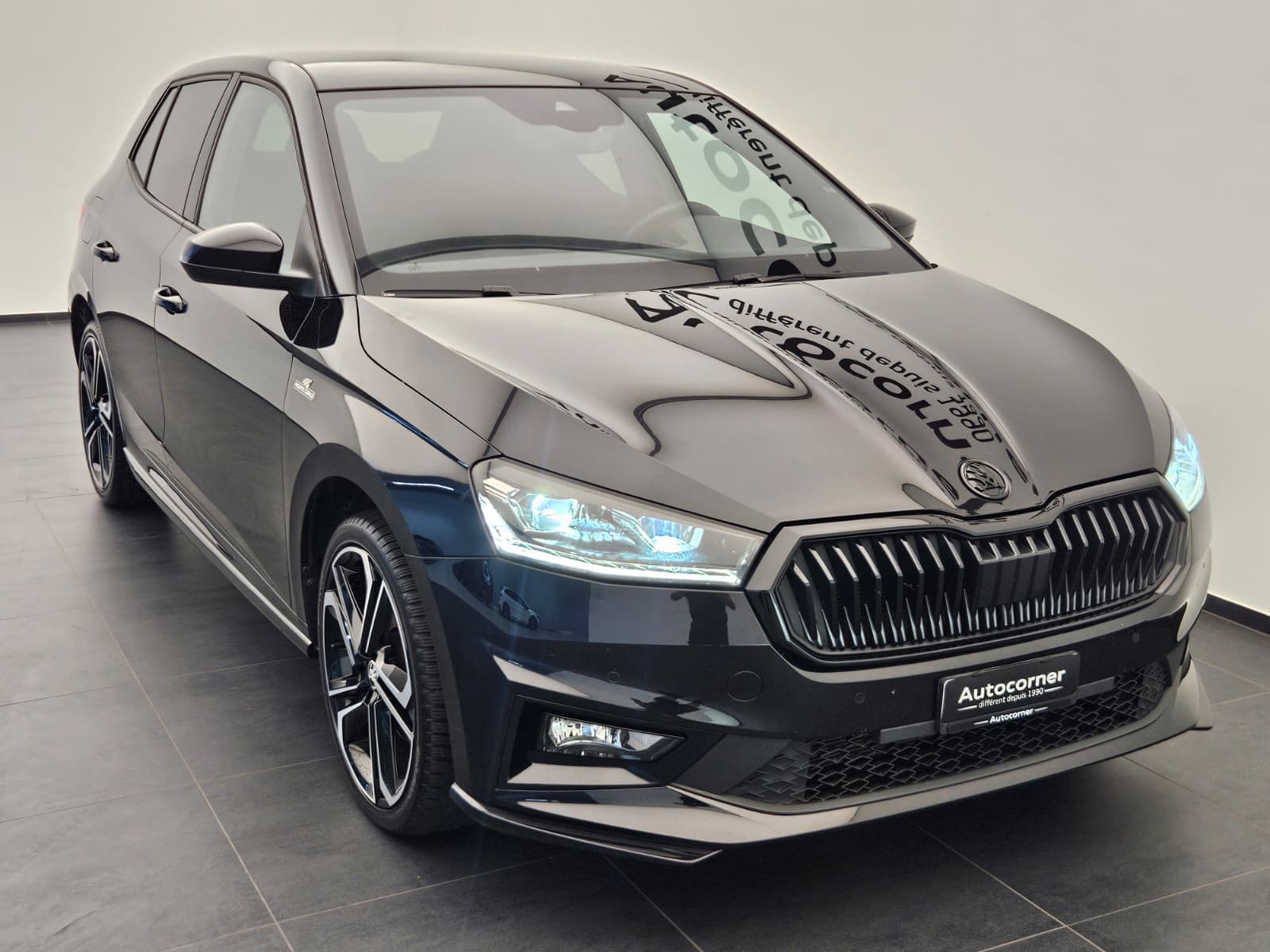 SKODA Fabia 1.5 TSI Monte Carlo DSG-image-4