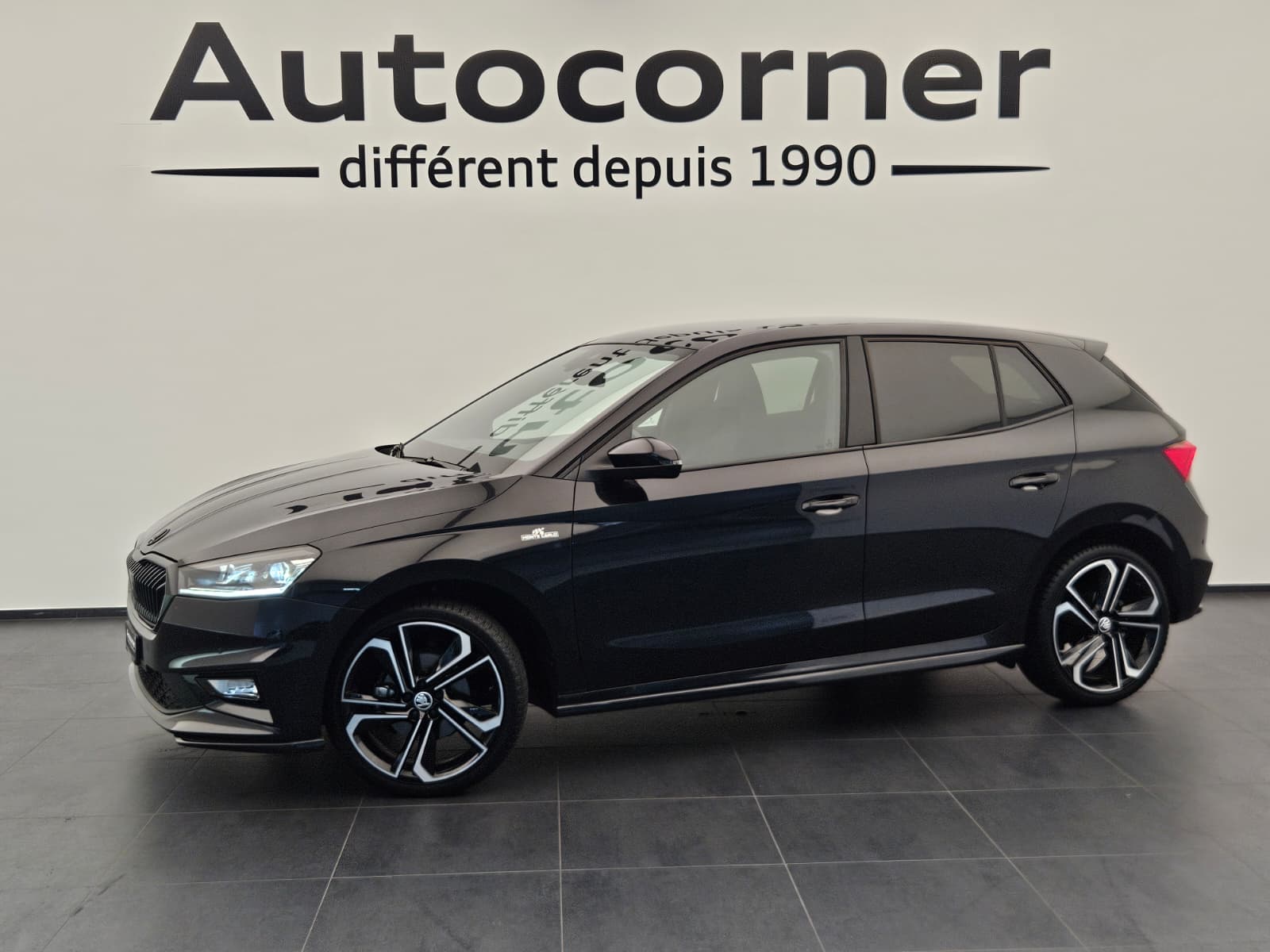 SKODA Fabia 1.5 TSI Monte Carlo DSG-image-0
