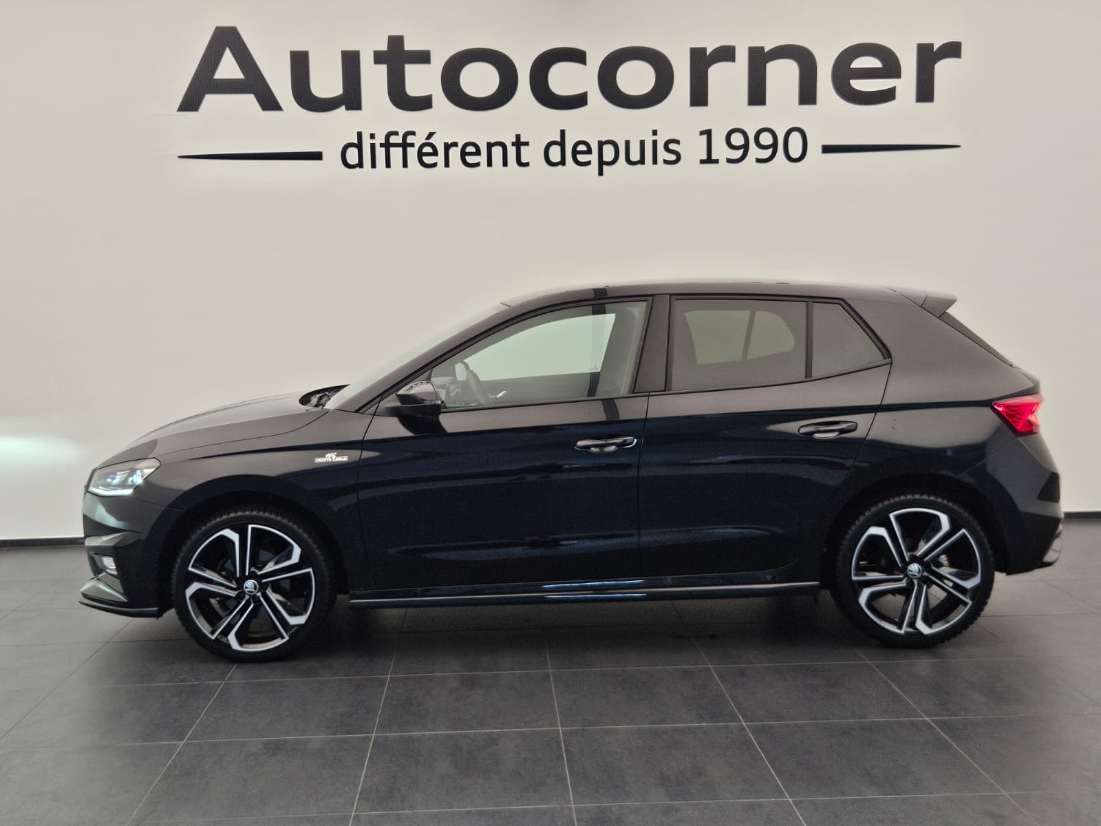 SKODA Fabia 1.5 TSI Monte Carlo DSG-image-1
